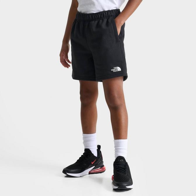 Boys The North Face Camp Fleece Shorts Finish Line