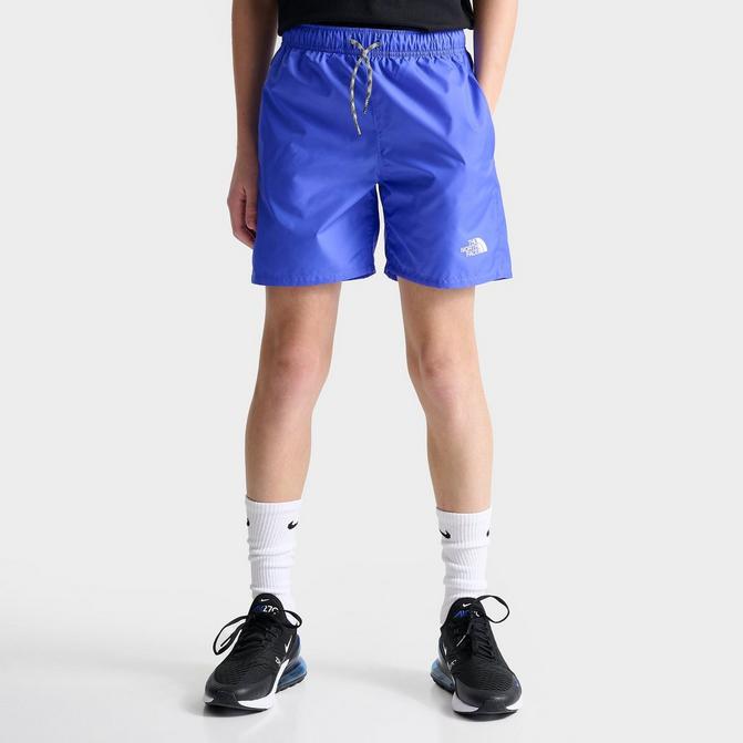 Kids The North Face Never Stop Woven Shorts Finish Line