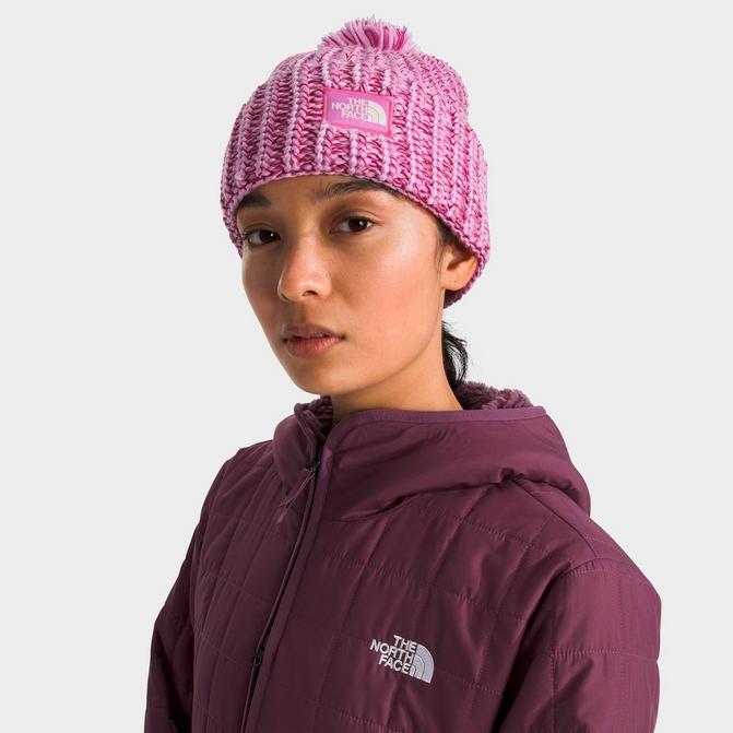 Women s The North Face Cozy Chunky Cabin Beanie Hat Finish Line