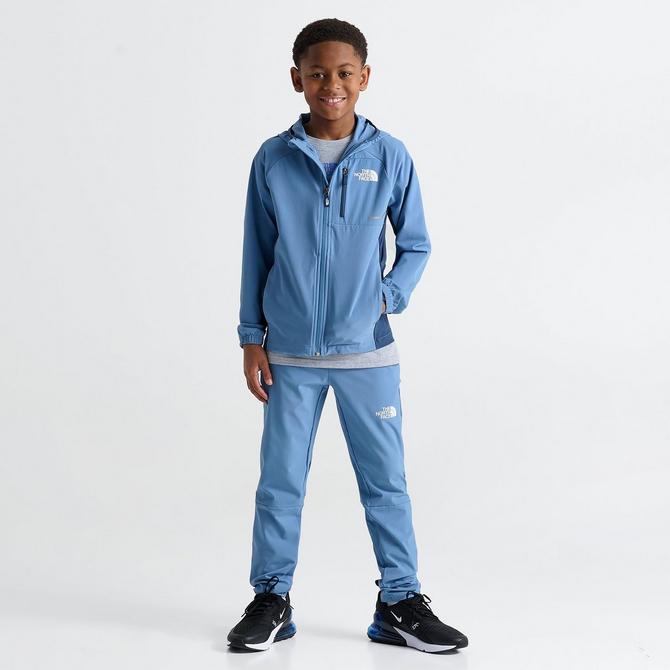 Kids The North Face Woven Full Zip Hoodie