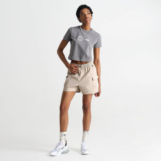 North face shorts and shirt online