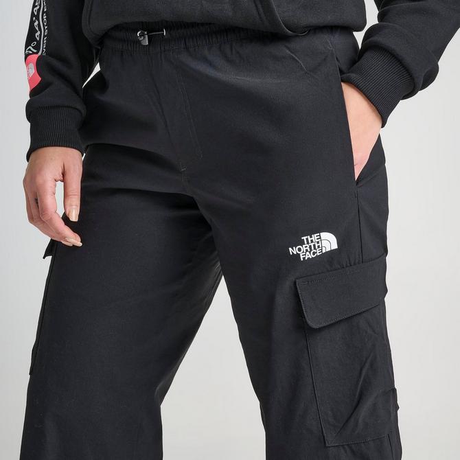 Black Nike Trend Woven Parachute Pants - JD Sports Global