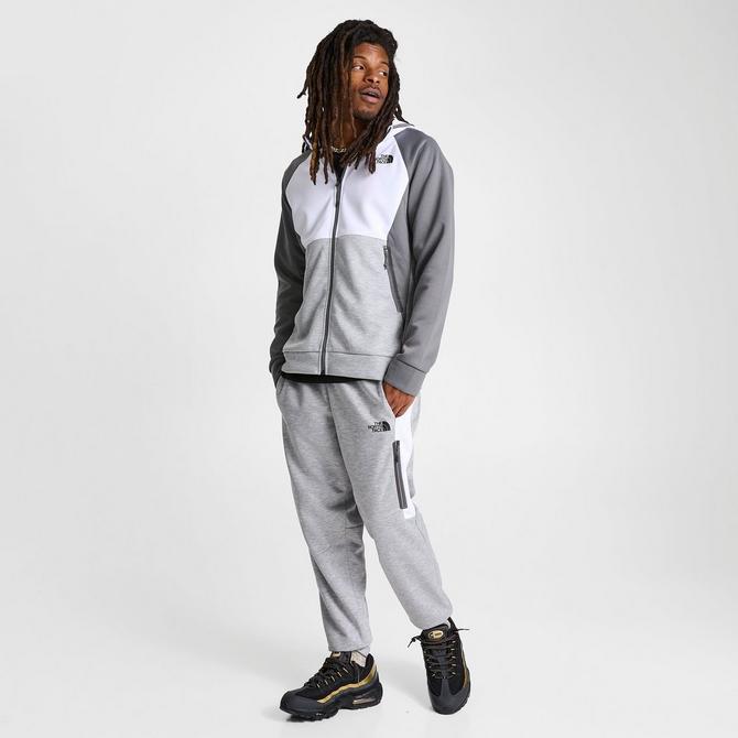 Black The North Face Mountain Athletics Woven Track Pants - JD