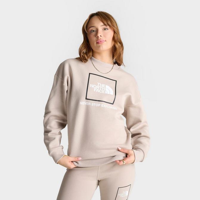 The North Face - Women's Box logo T-shirt