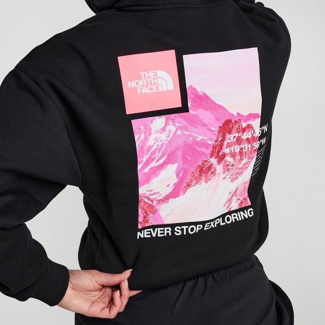 Women's The North Face Photo Pullover Hoodie