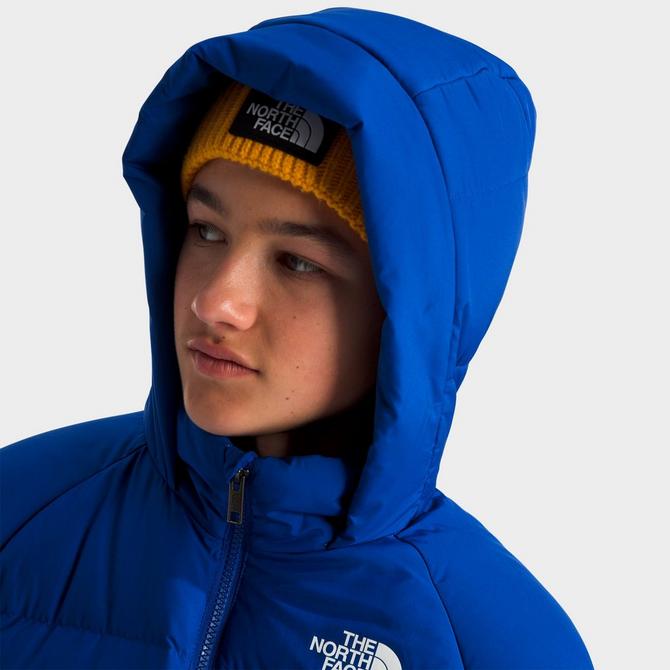 North face short parka best sale