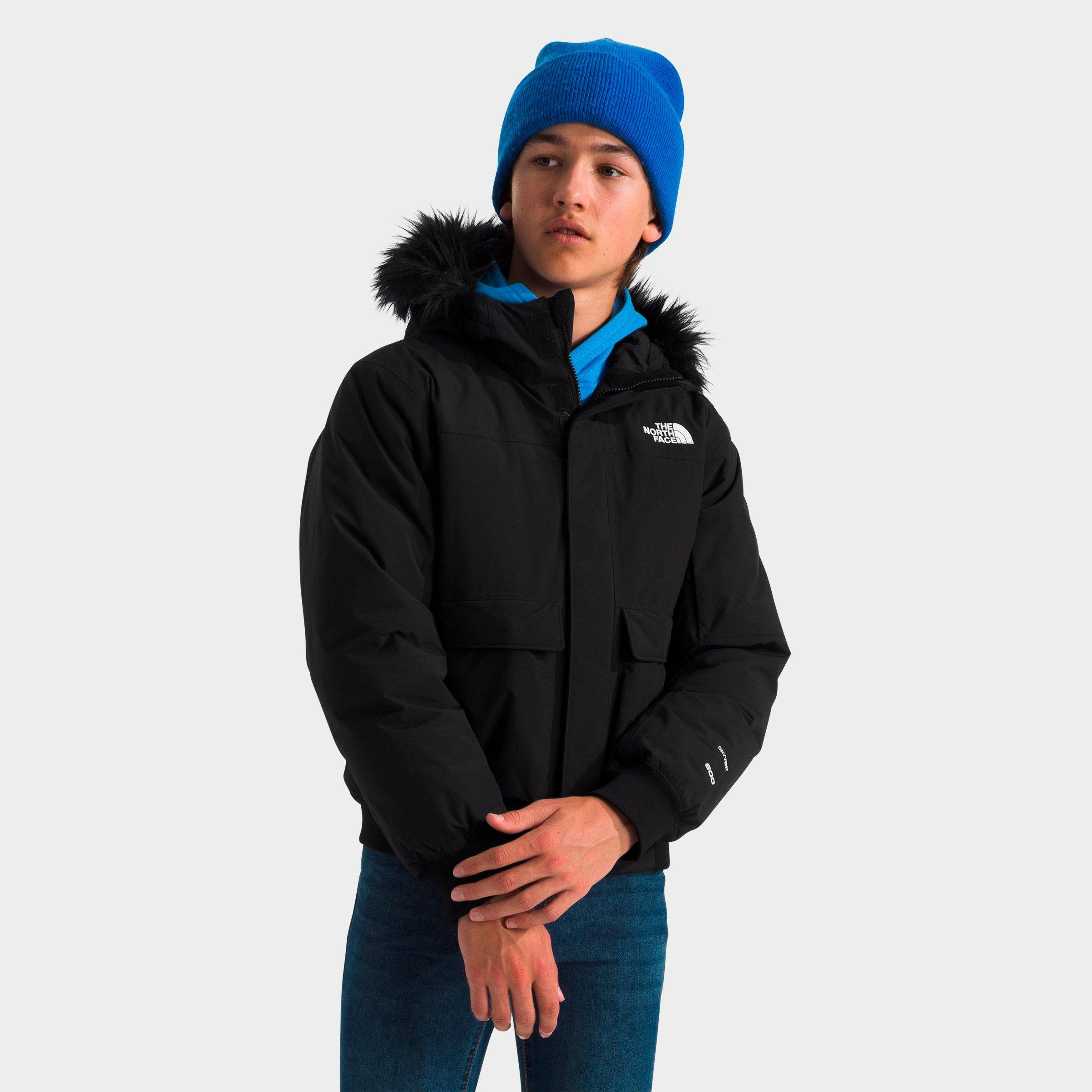 美品‼️THE NORTH FACE MC MURDO X L100 The North Face McMurdo Waterproof 600 Fill Power Hooded Down