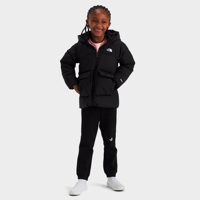 Kids' Toddler The North Face Down Fleece-Lined Parka