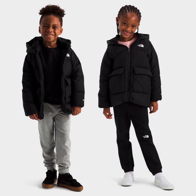 Kids Toddler The North Face Down Fleece Lined Parka