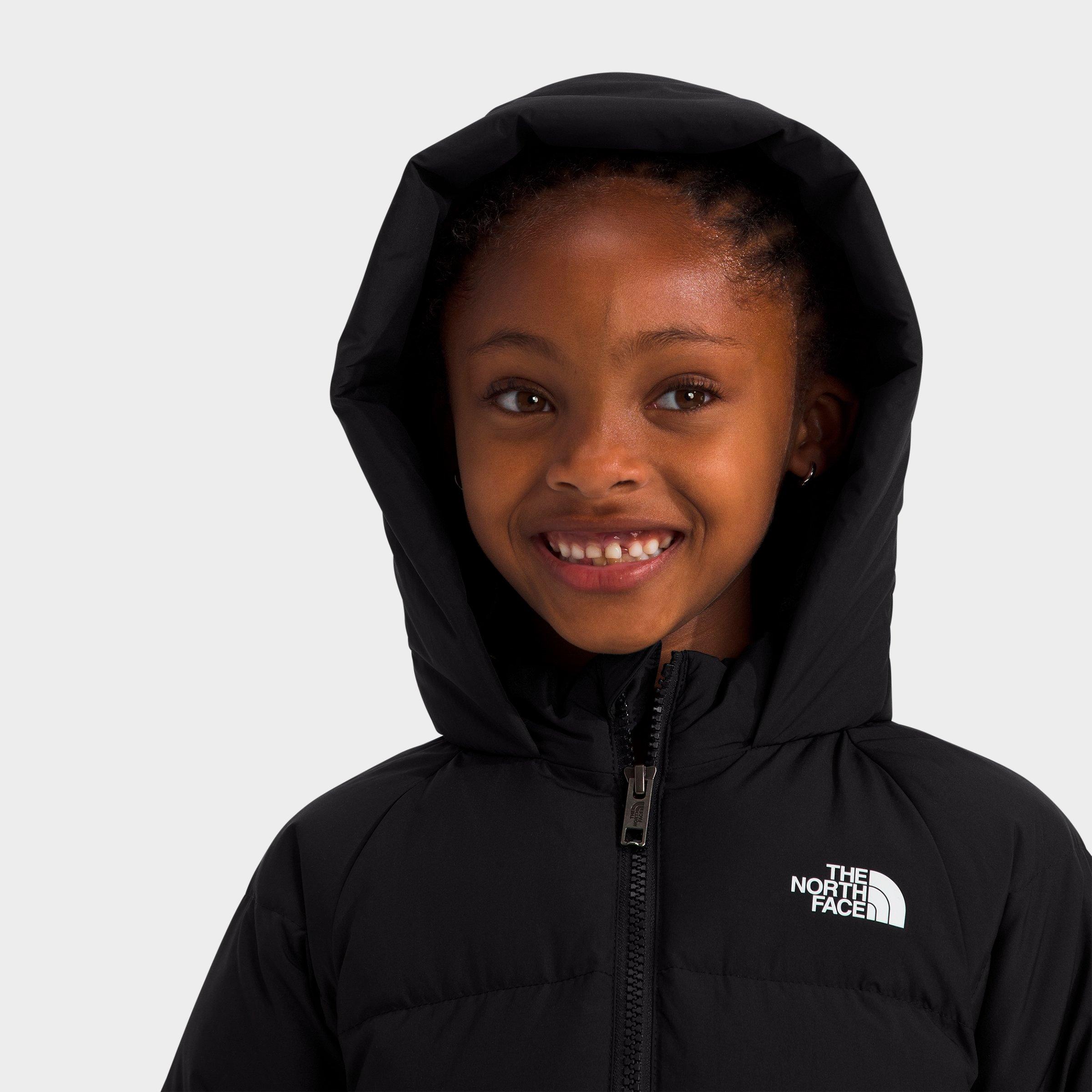 Kids' Toddler The North Face Down Fleece-Lined Parka