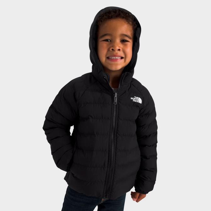 Kids Toddler The North Face Reversible Perrito Hooded Jacket Finish Line