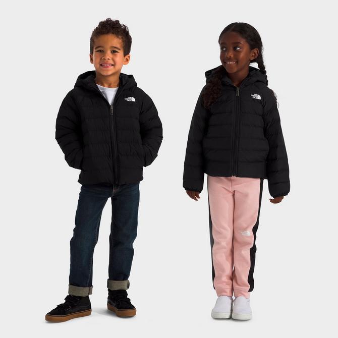 Kids Toddler The North Face Reversible Perrito Hooded Jacket Finish Line