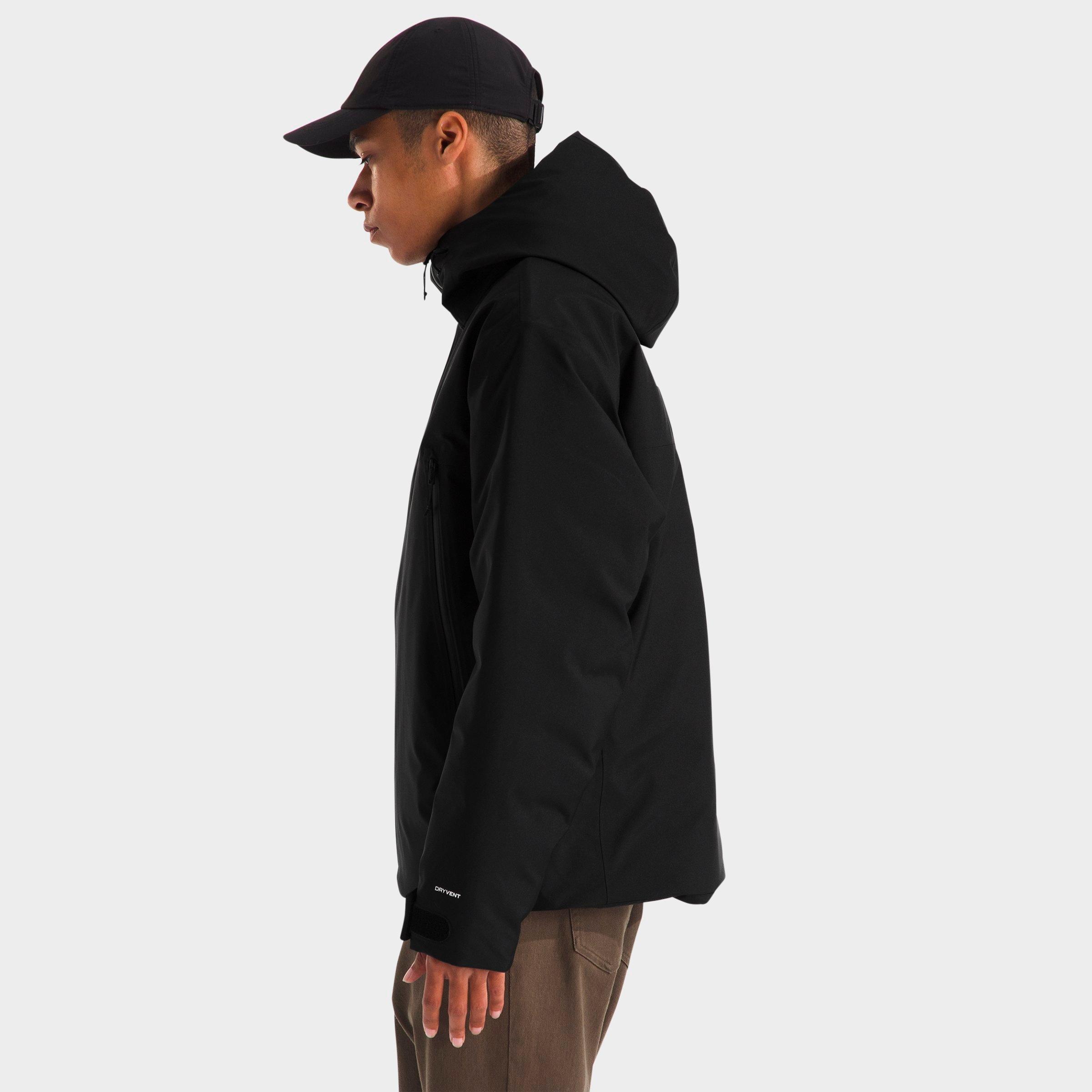 Men's The North Face Range Down Hooded Full-Zip Jacket | Finish Line