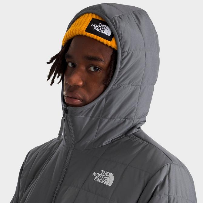Men s The North Face Junction Insulated Full Zip Hoodie Finish Line
