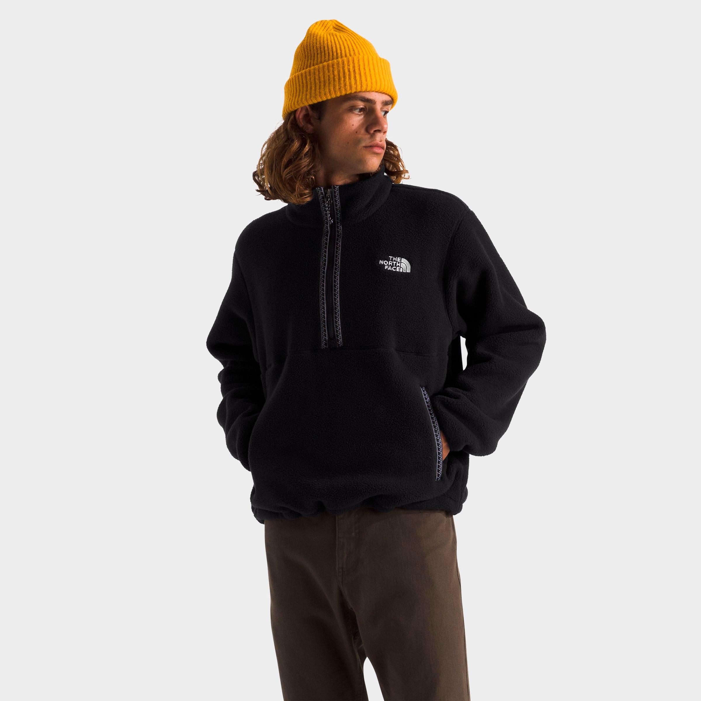 Men's The North Face Fleeski Quarter-Zip Jacket | Finish Line