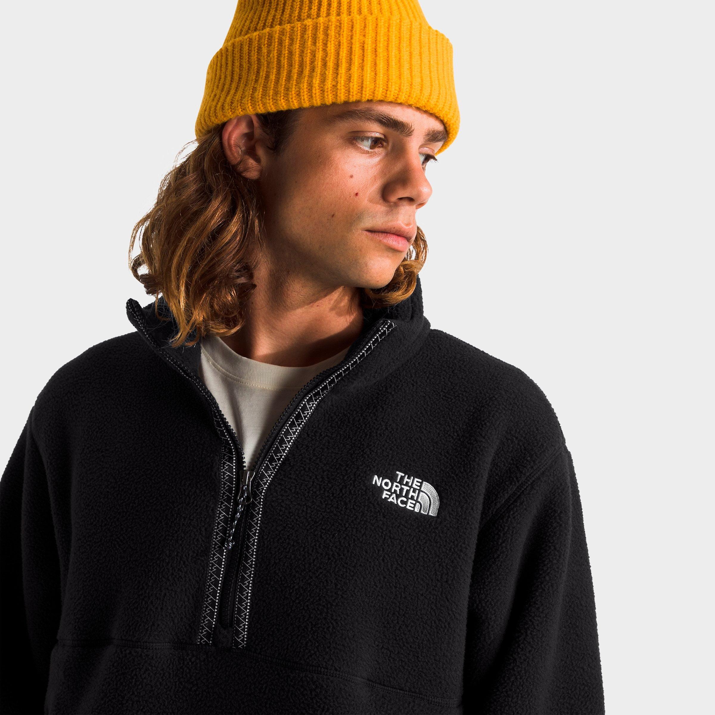 Men's The North Face Fleeski Quarter-Zip Jacket | Finish Line