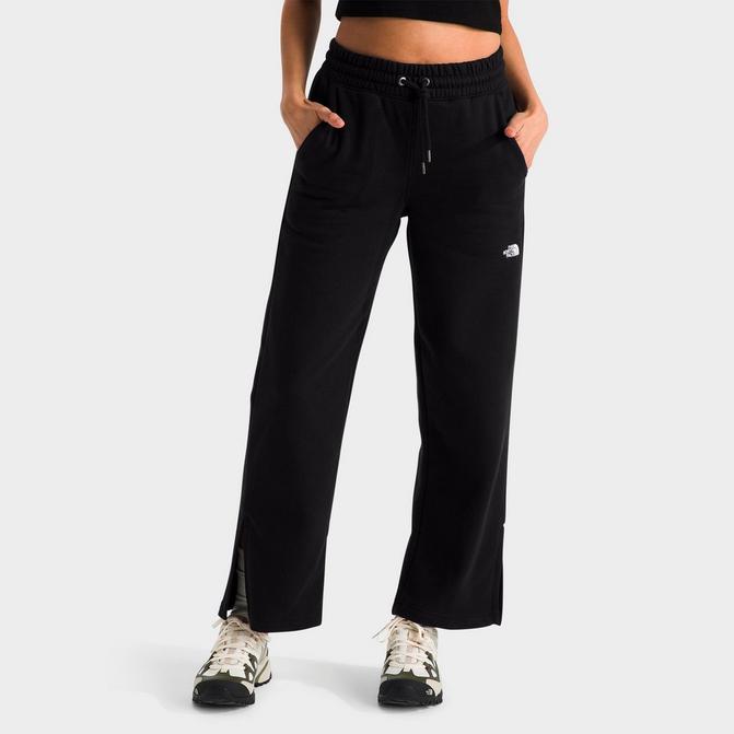 [angle] view of Women's The North Face Evolution Jogger Pants in TNF Black Click to zoom
