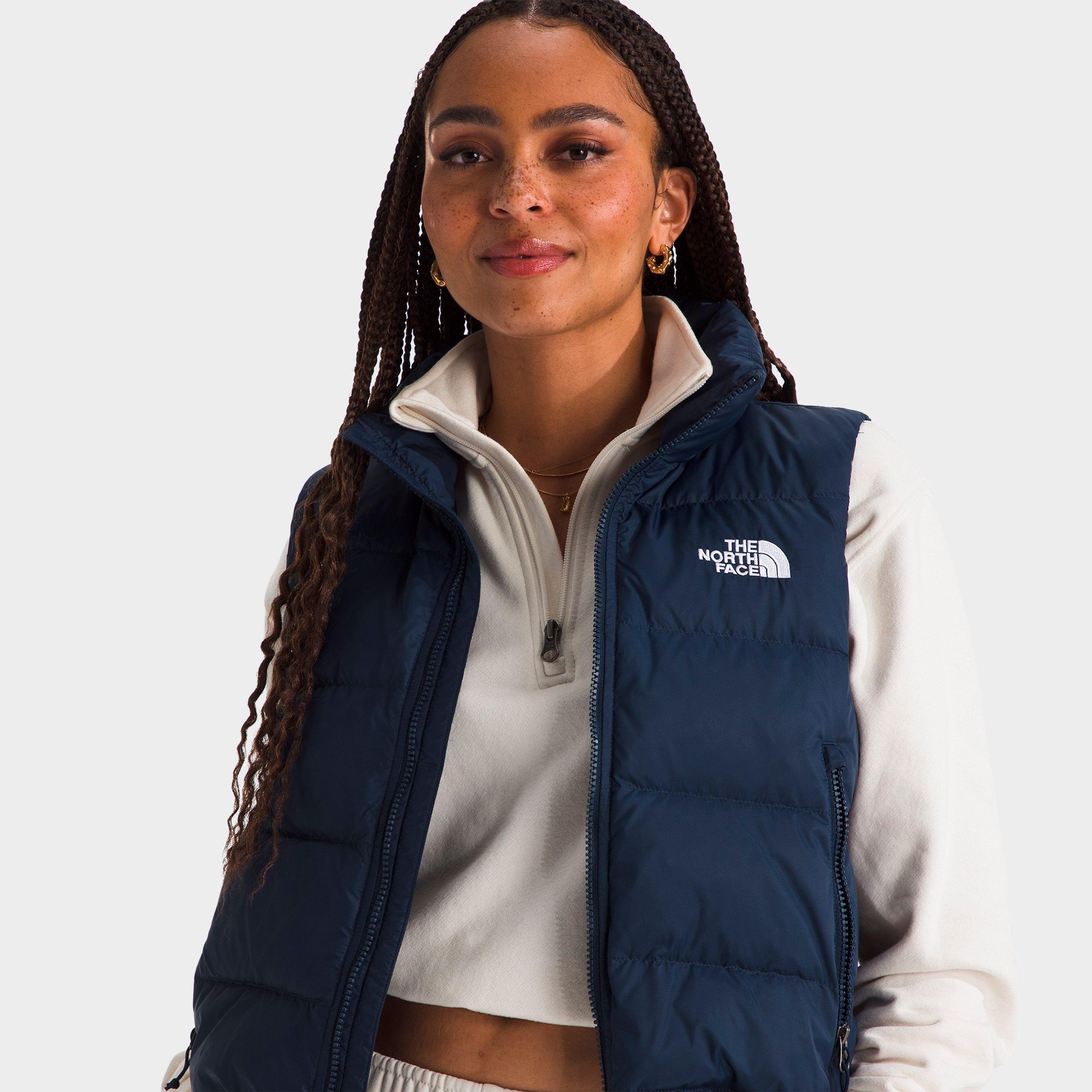 Women's The North Face Hydrenalite Down Puffer Vest | Finish