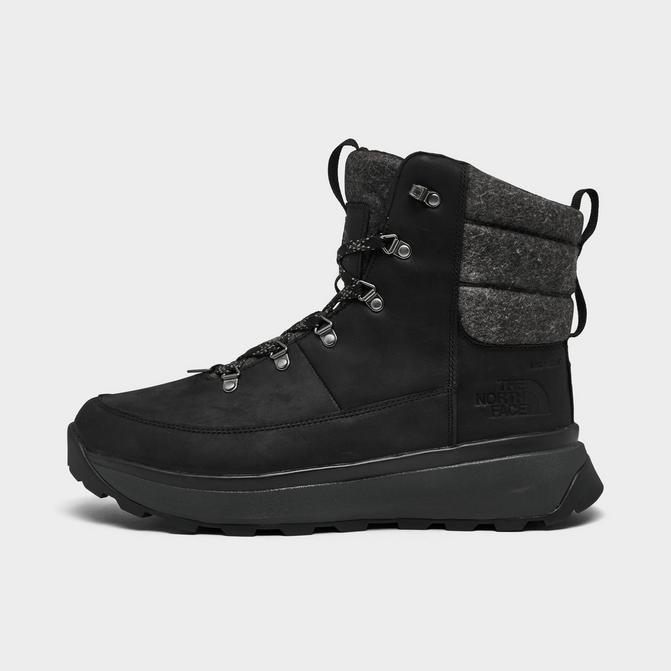 Finish line black timberland boots shop