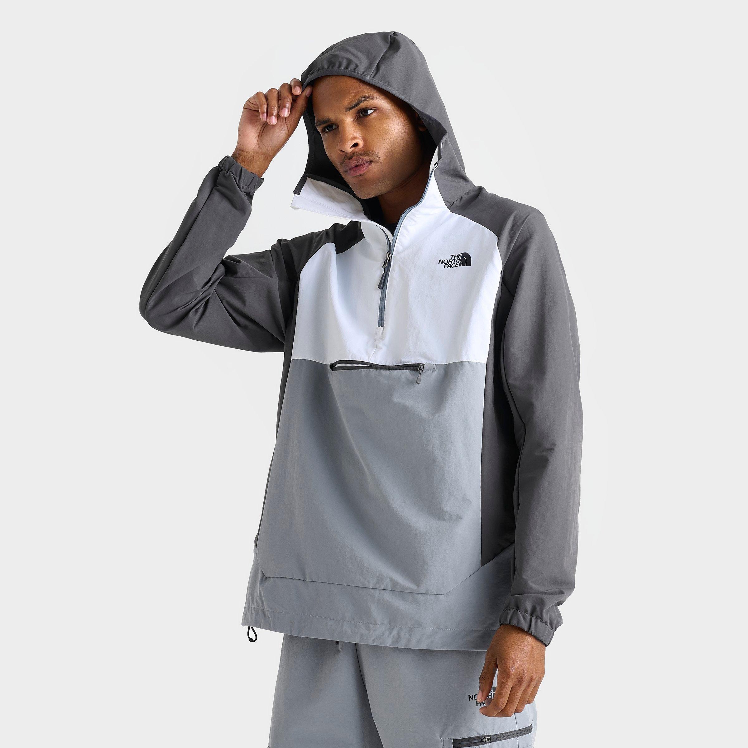 Men's The North Face Trishull Quarter-Zip Windbreaker Jacket