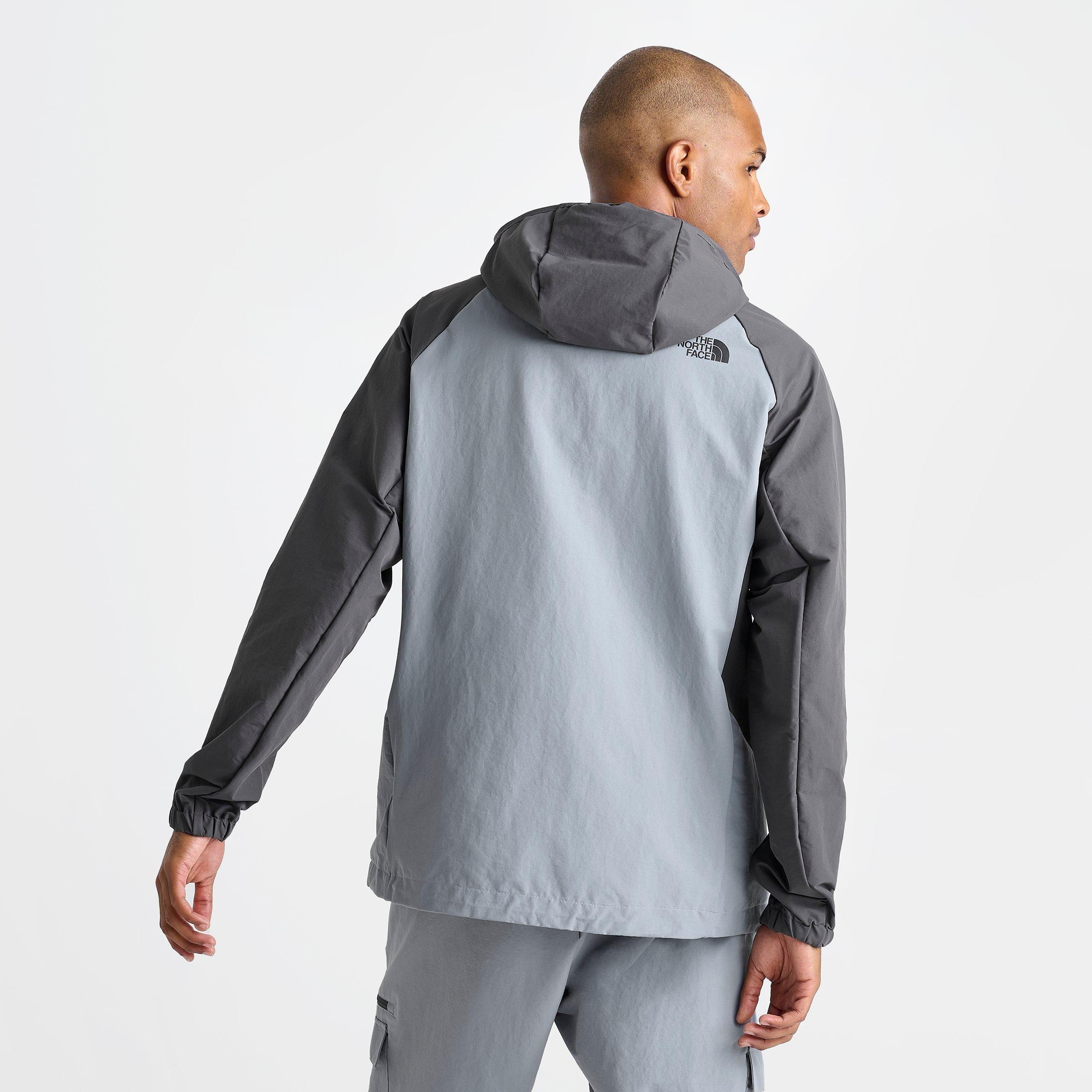 Men's The North Face Trishull Quarter-Zip Windbreaker Jacket