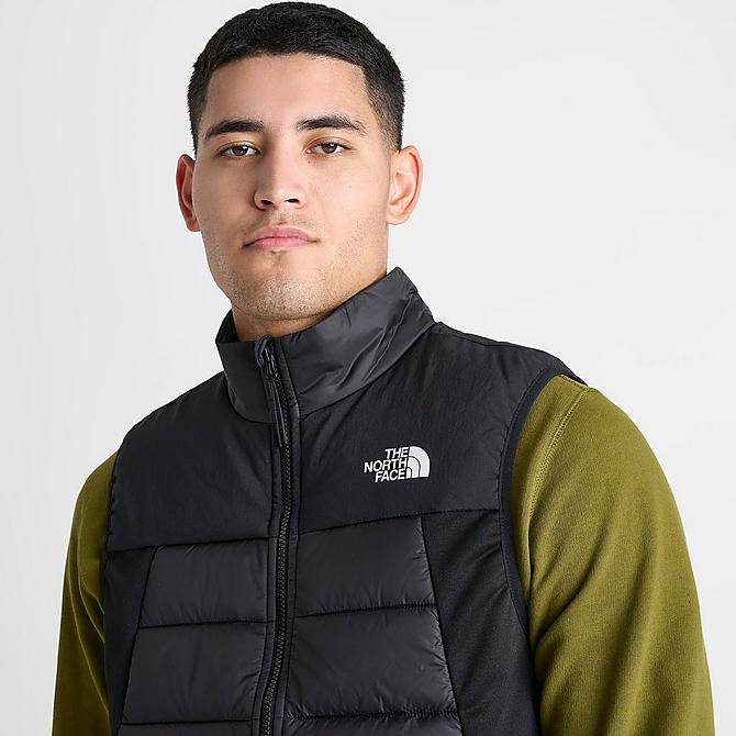 Men's The North Face Synthetic Hybrid Gilet| Finish Line Men's The North Face Synthetic Hybrid Gilet| Finish Line