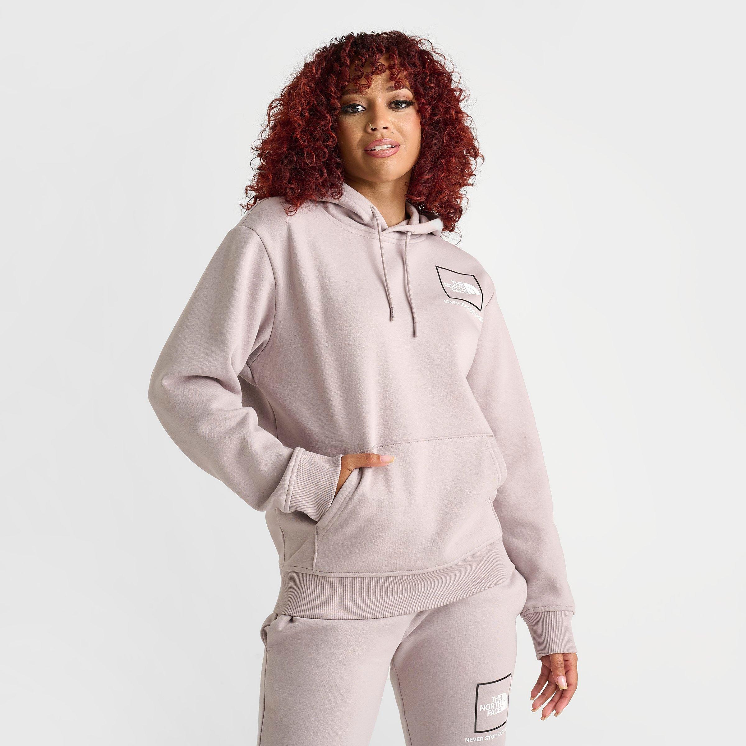 Women's The North Face Outline Logo Hoodie