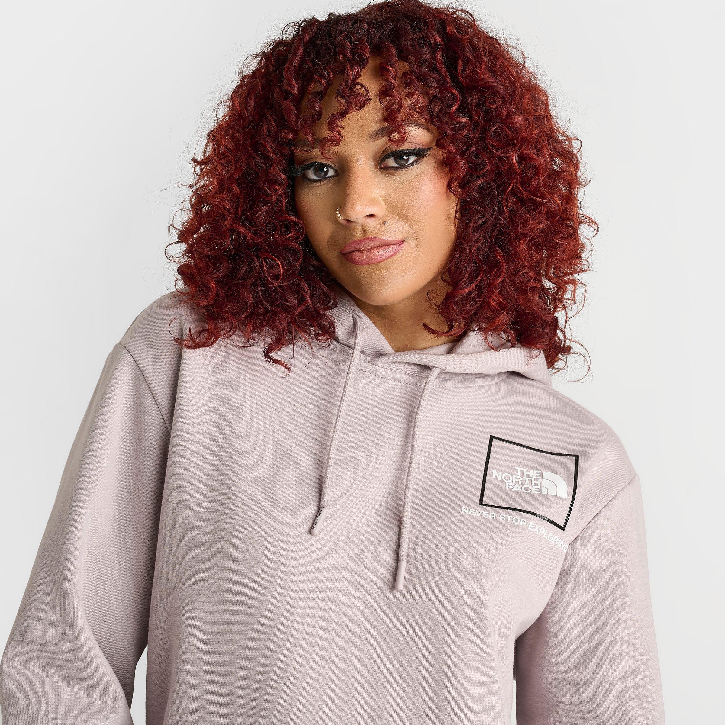 Women's The North Face Outline Logo Hoodie