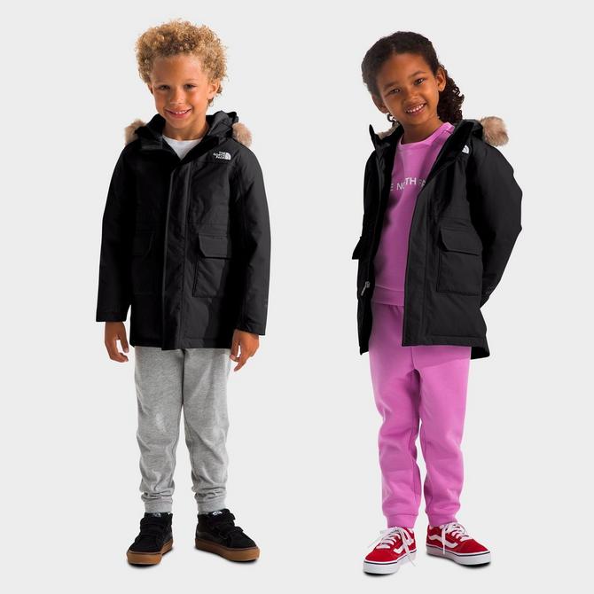 Parka the north face enfant hotsell