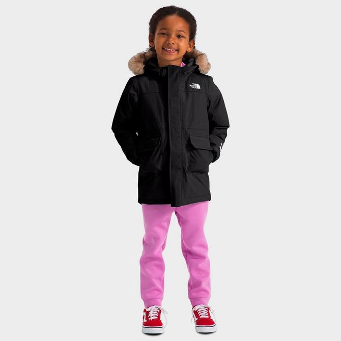 Kids Toddler The North Face Arctic Parka Finish Line