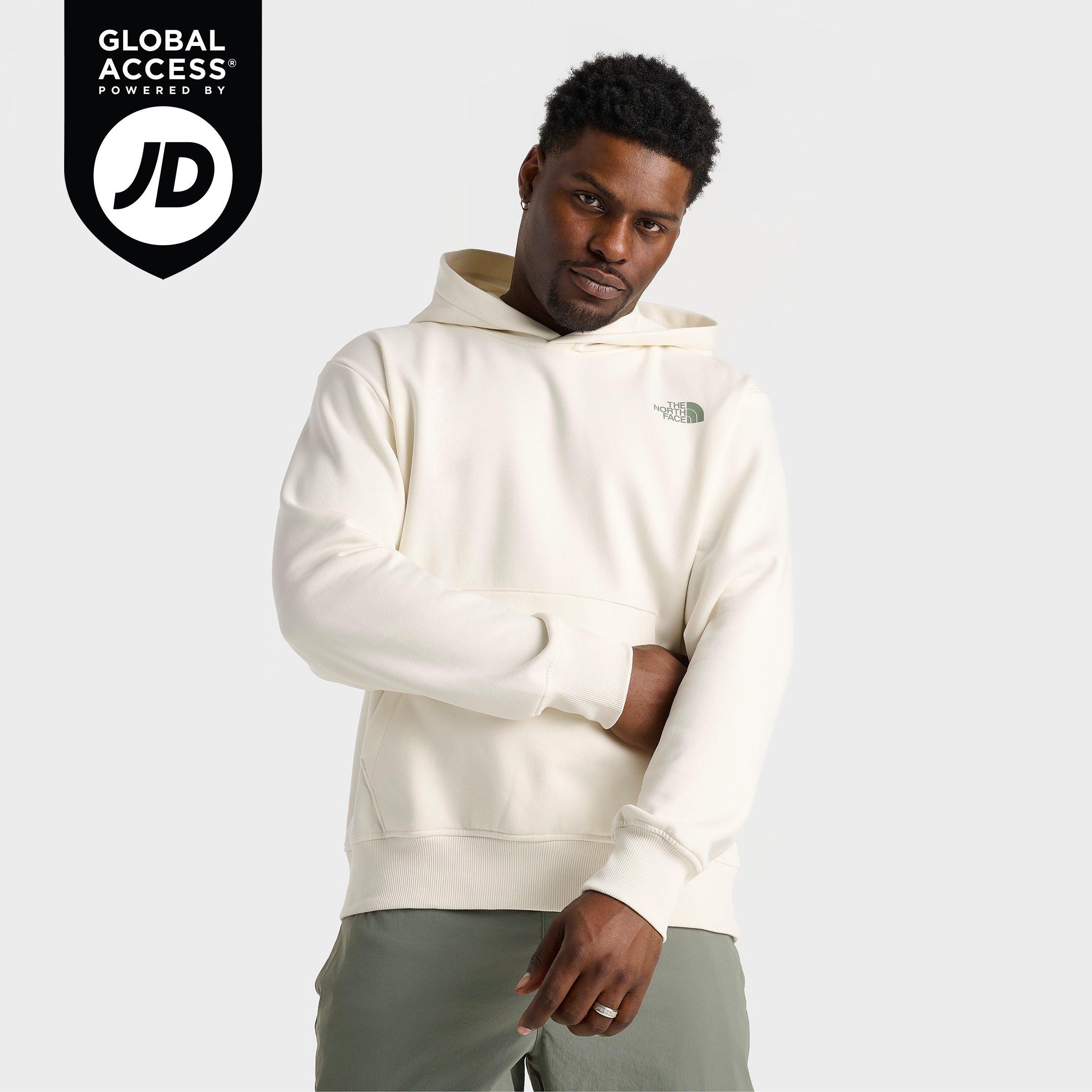 パーカー・フーディ Men's The North Face Notes Oversized Pullover Hoodie Men's The North Face Notes Oversized Pullover Hoodie