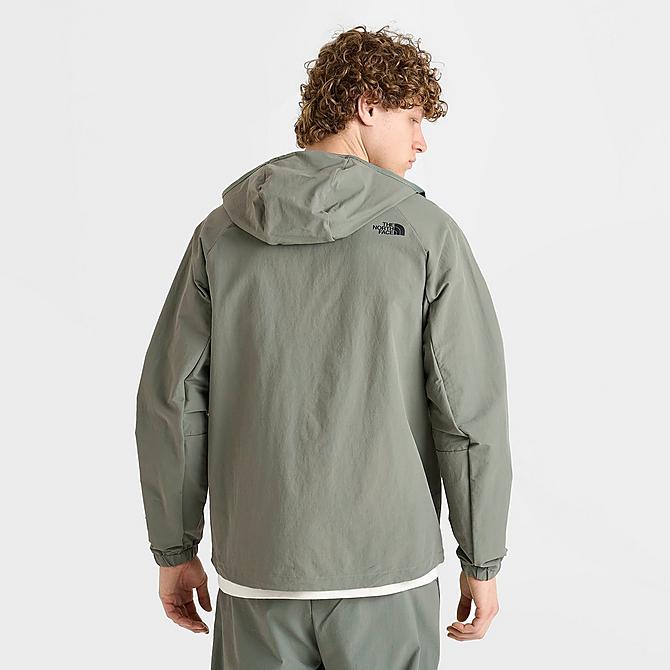 Men's The North Face Trishull Full-Zip Windbreaker Jacket Men's The North Face Trishull Full-Zip Windbreaker Jacket