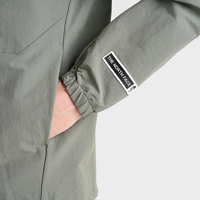 Men's The North Face Trishull Full-Zip Windbreaker Jacket Men's The North Face Trishull Full-Zip Windbreaker Jacket