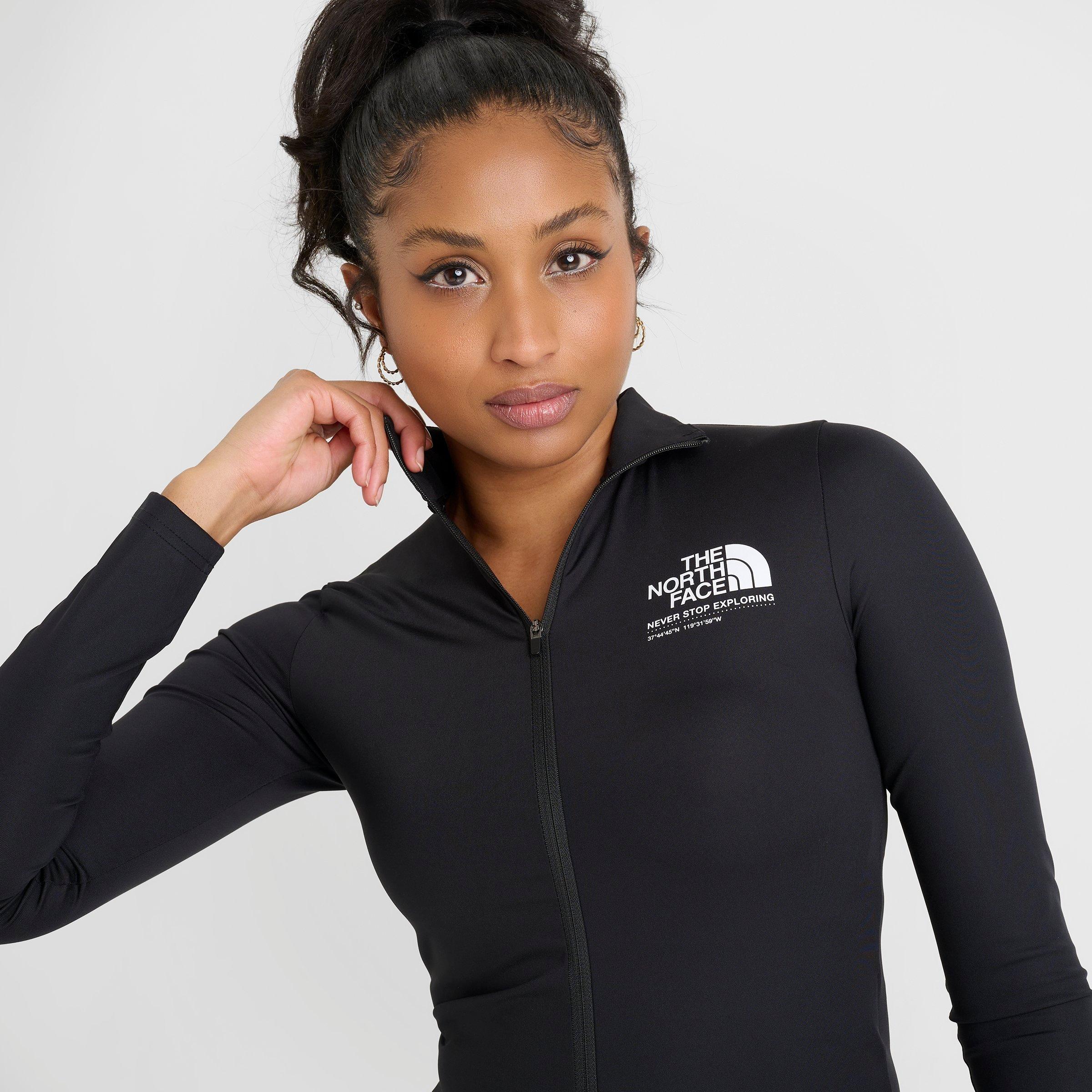 Women's The North Face Performance Graphic Slim Full-Zip Jacket