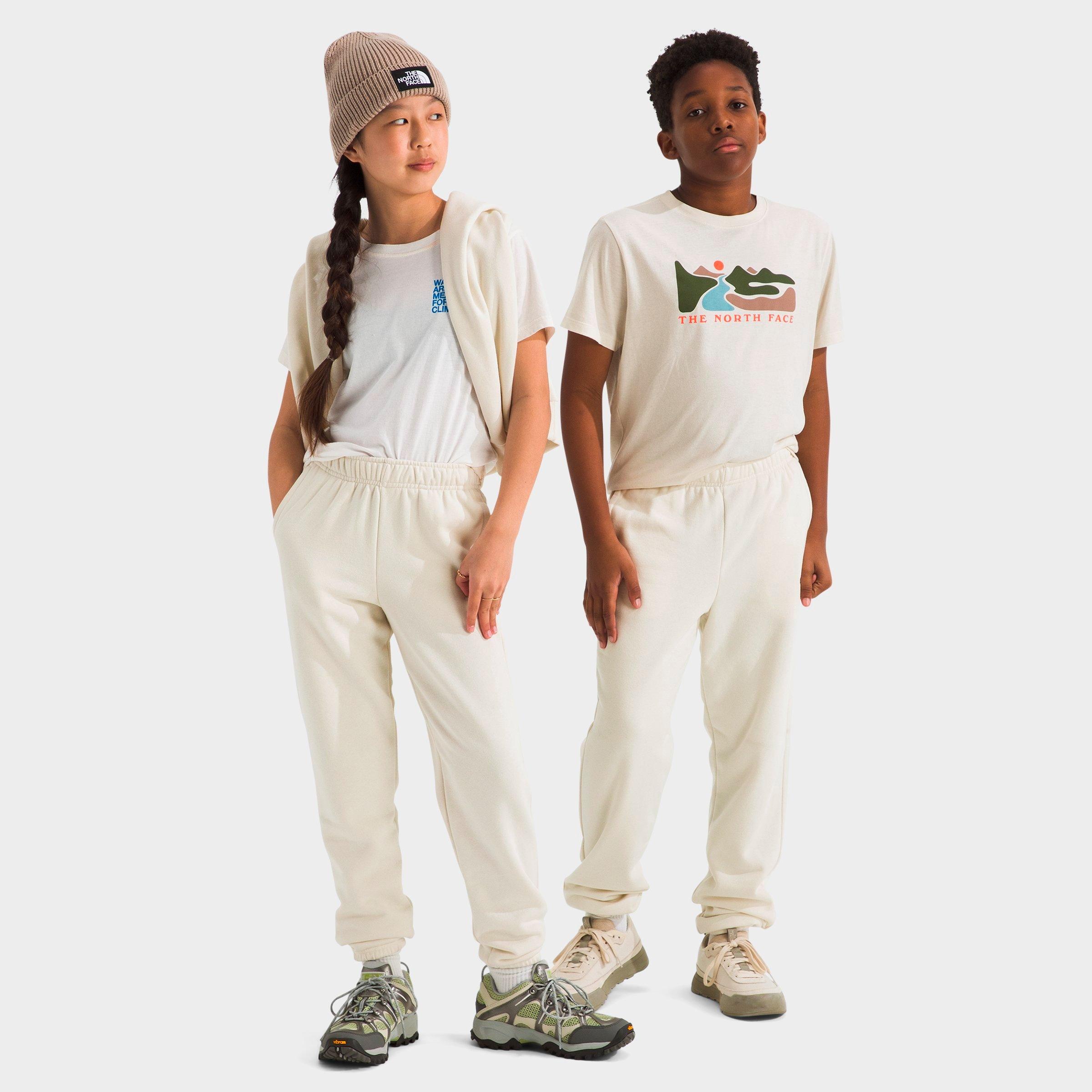 Big Kids' The North Face Evolution Simple Dome Sweatpants