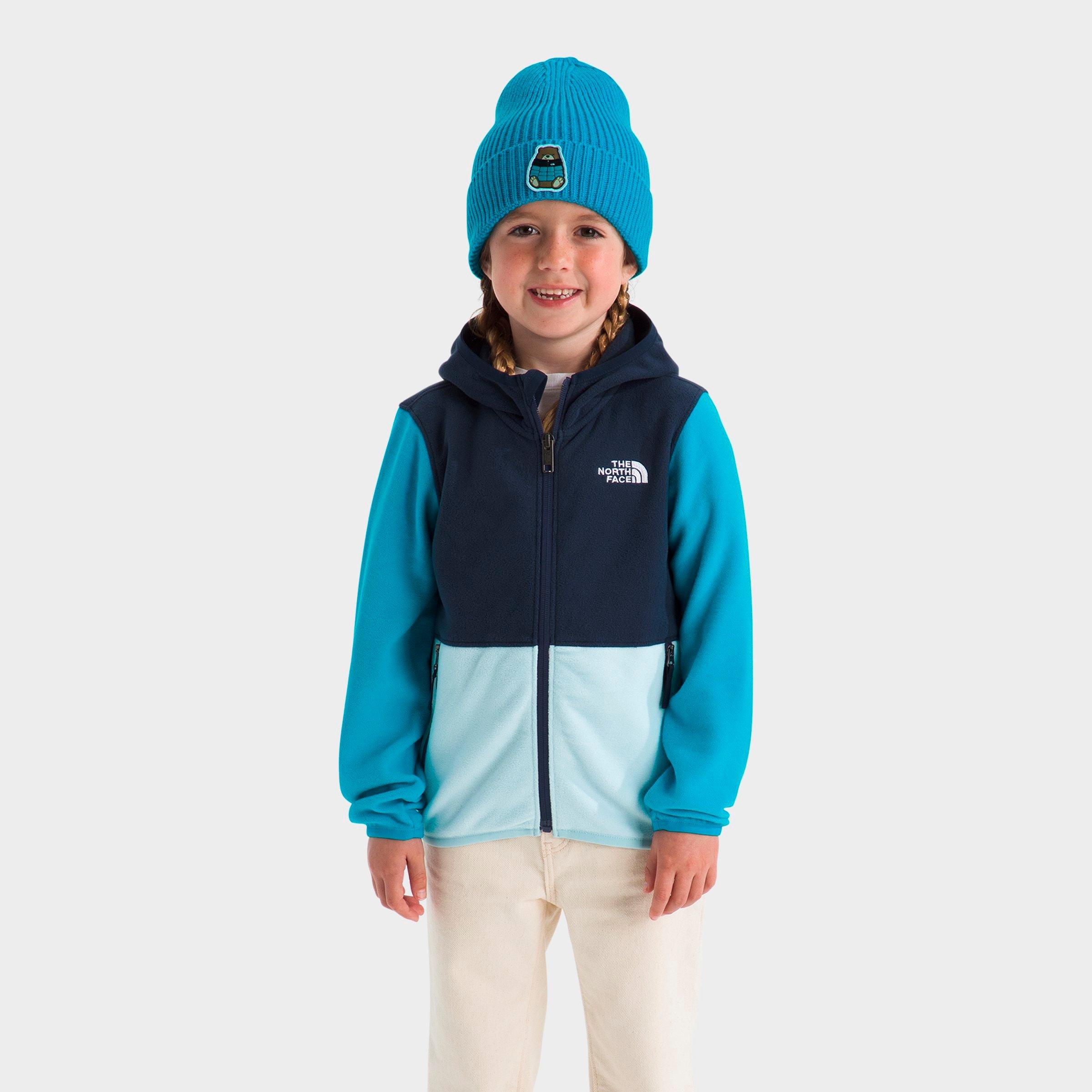 Little Kids' The North Face Glacier Full-Zip Hoodie | Finish Line