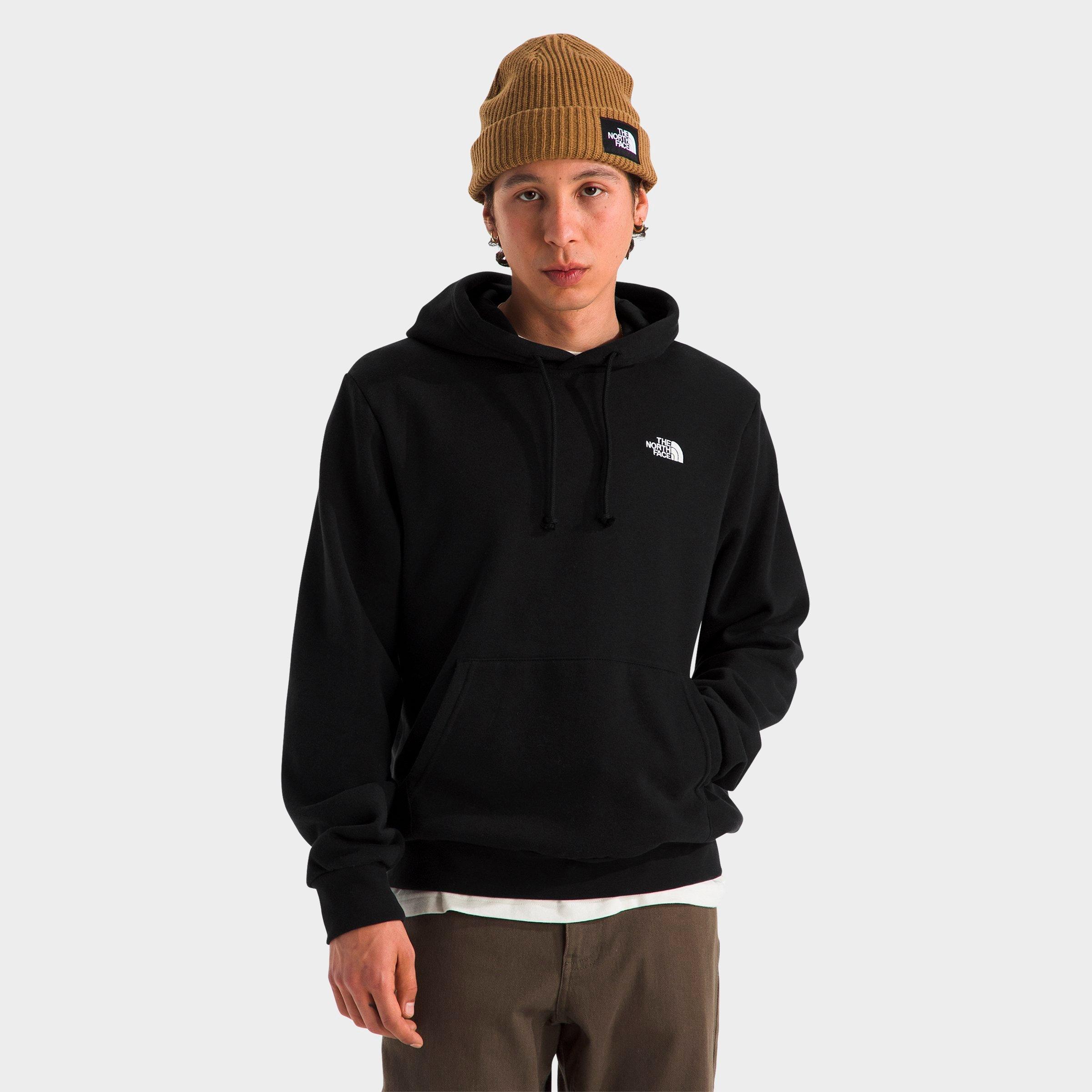 【THE NORTH FACE】 ★ M'S CORE HOODIE ★ REGULAR FIT The North Face Unisex Pullover Hoodie - Custom Branded