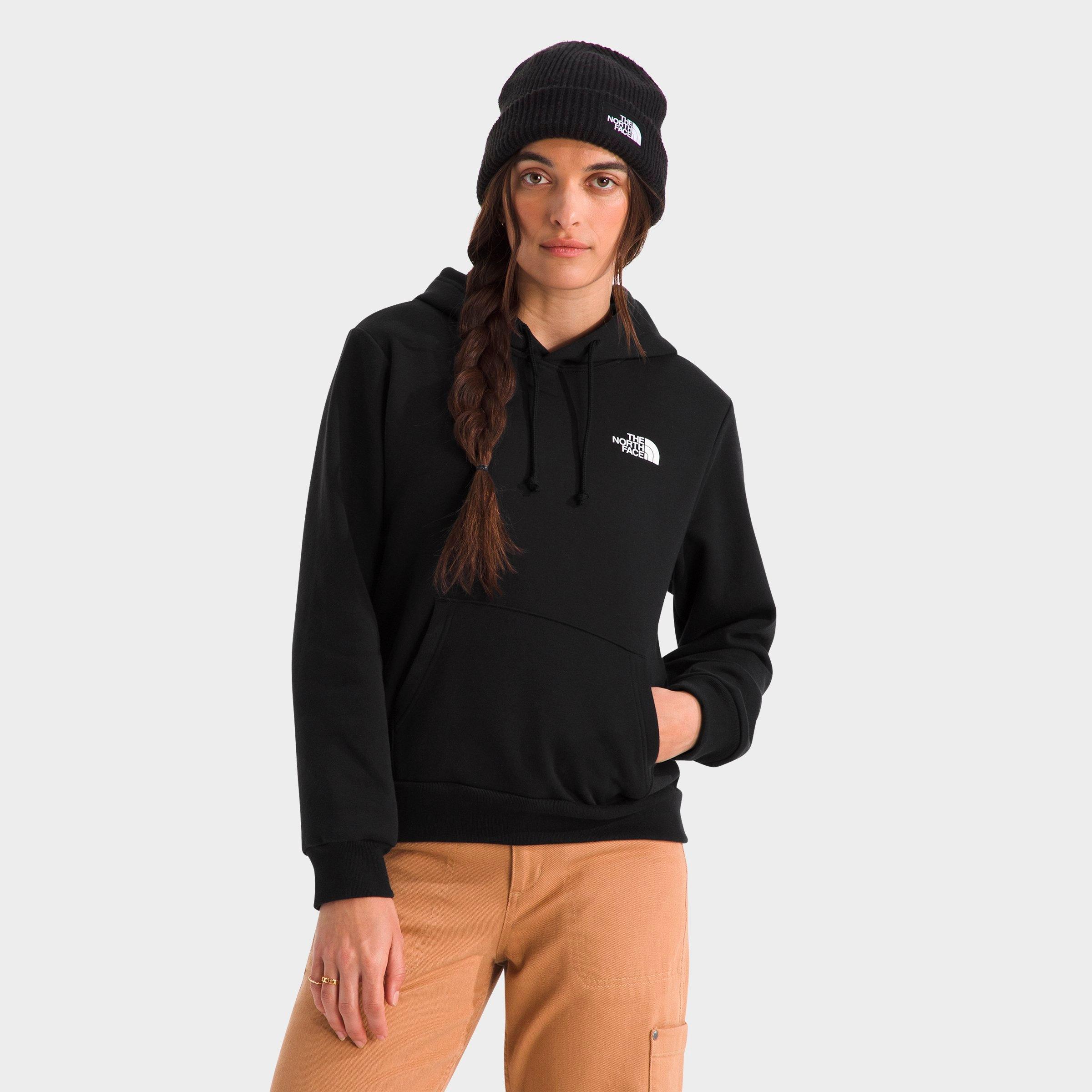 Women's North Face Evolution NSE Box Logo Hoodie | Finish Line