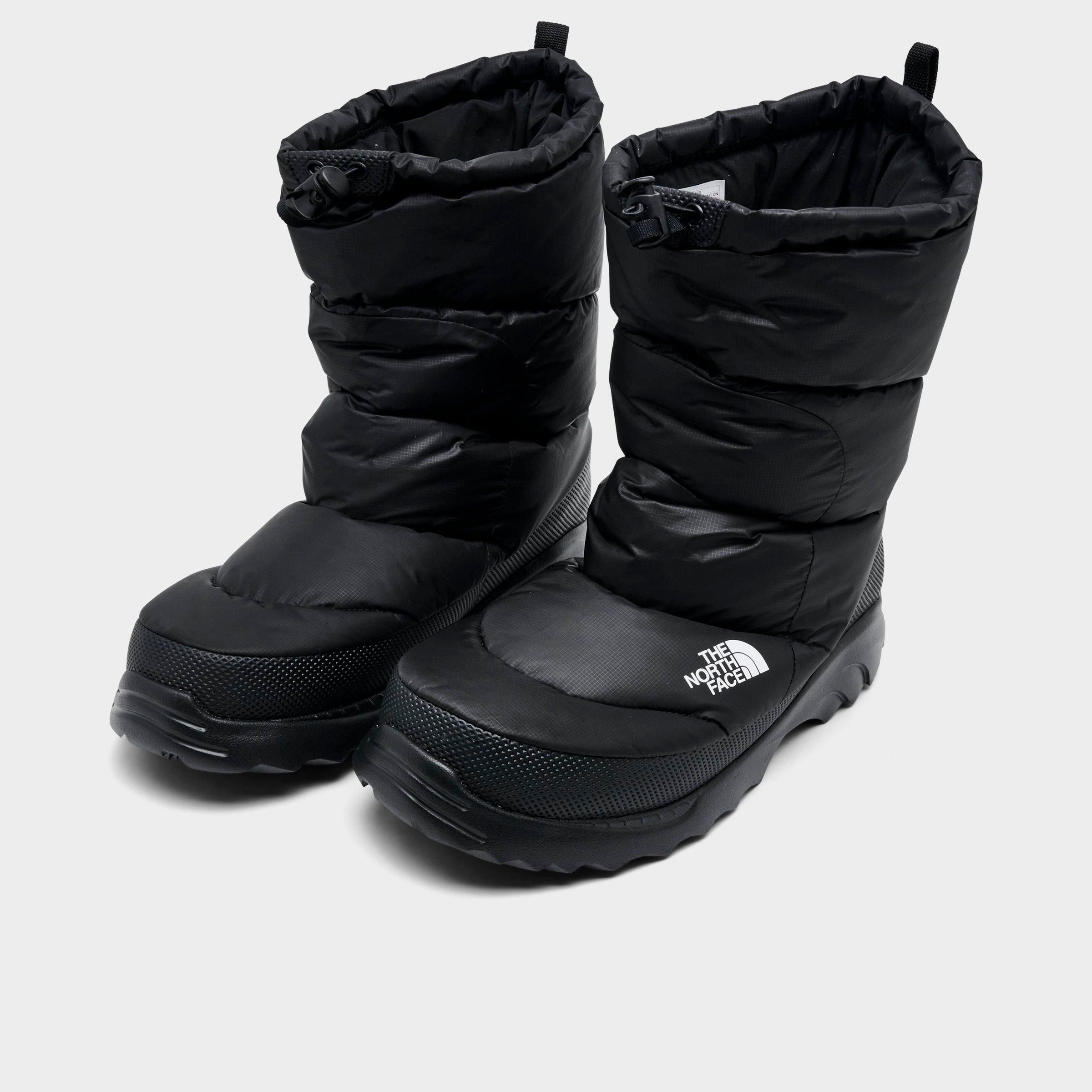 スノーボード THE NORTH FACE Nuptse Bootie Wool III The North Face Nuptse Bootie III Review | Loomis Adventures