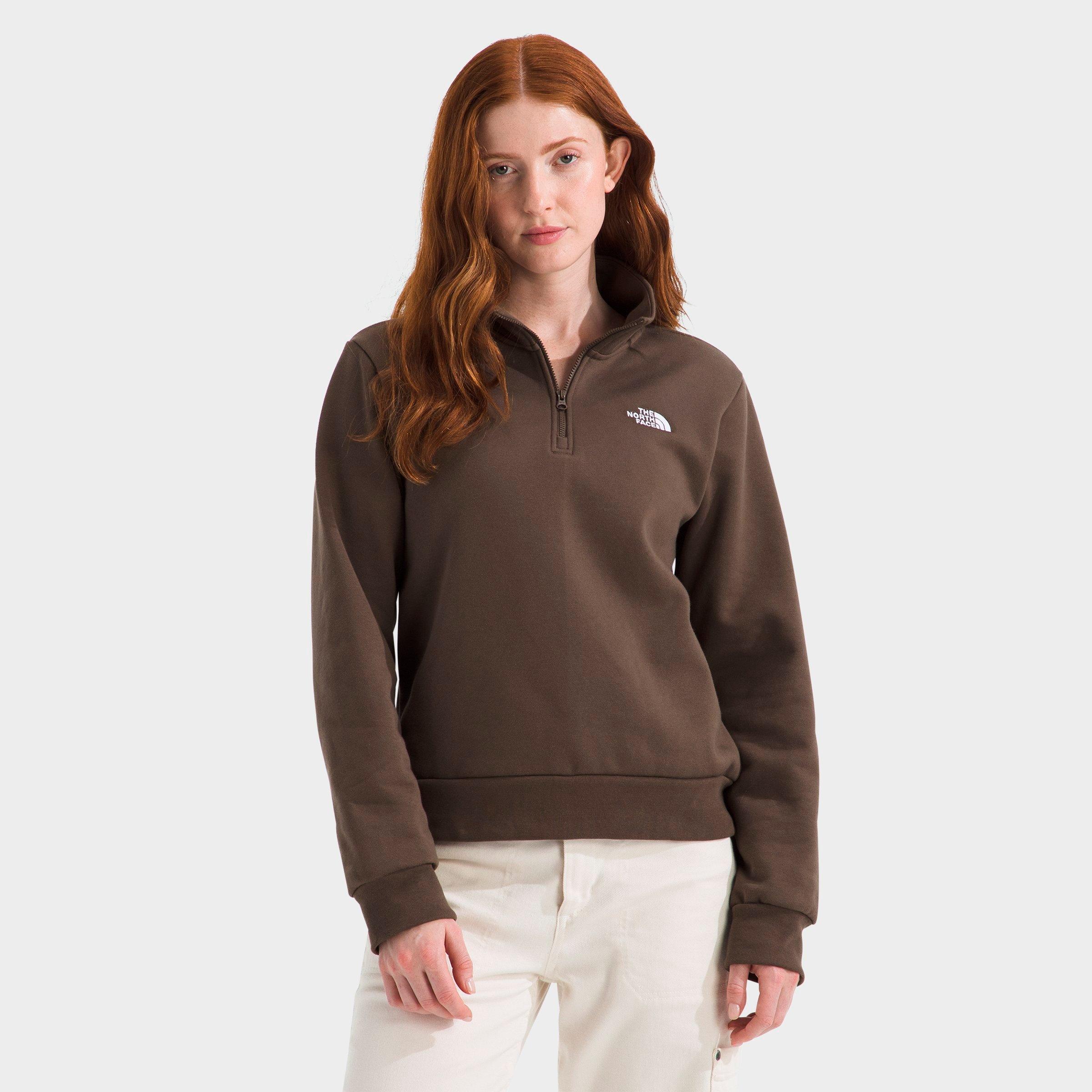 THE NORTH FACE★GO-TO SWEATSHIRTS ベージュ L THE NORTH FACE Women's Evolution Box NSE Fill Graphic Hoodie