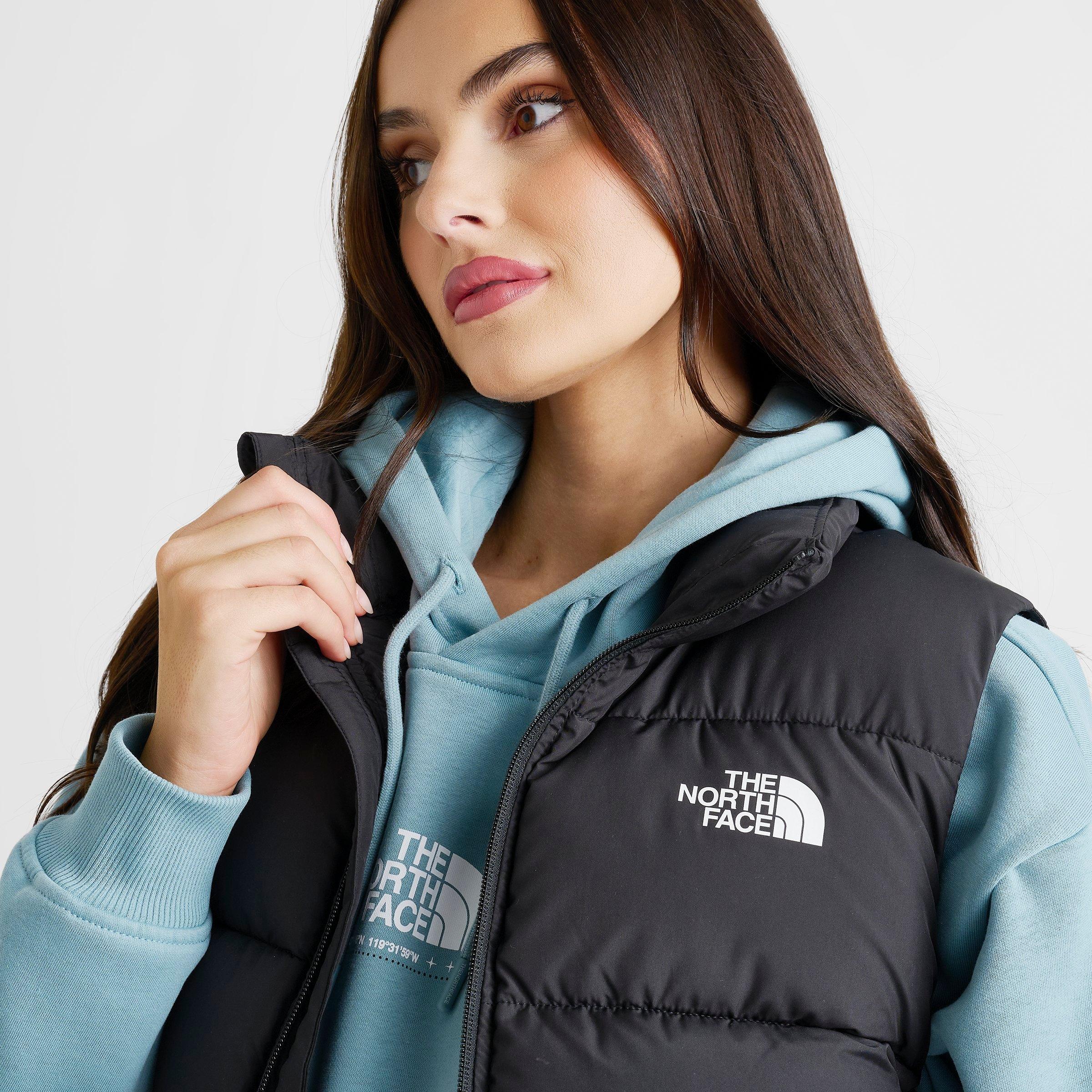 Women's The North Face Dome Puffy Vest | Finish Line