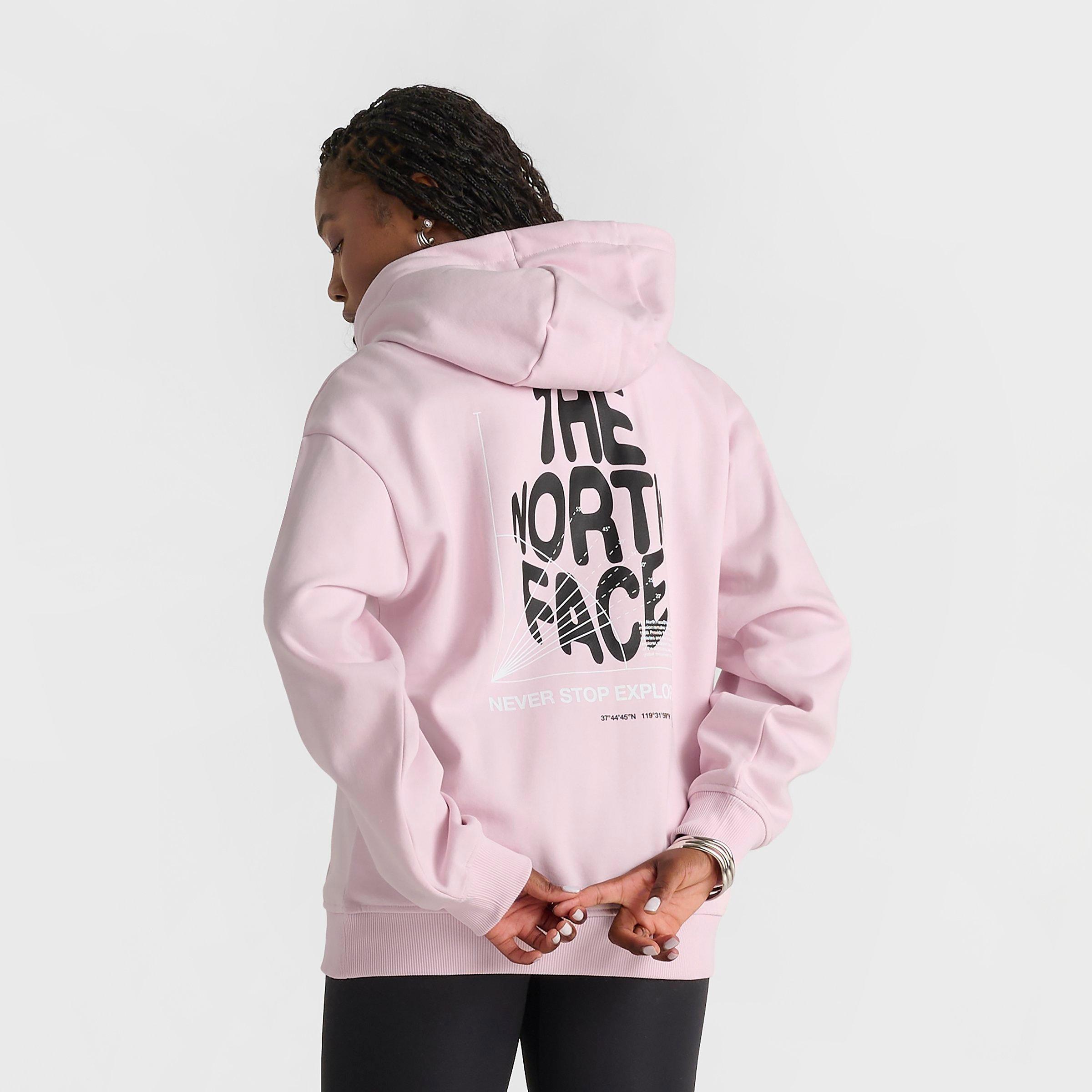 Women's The North Face Balanced Graphic Pullover Hoodie