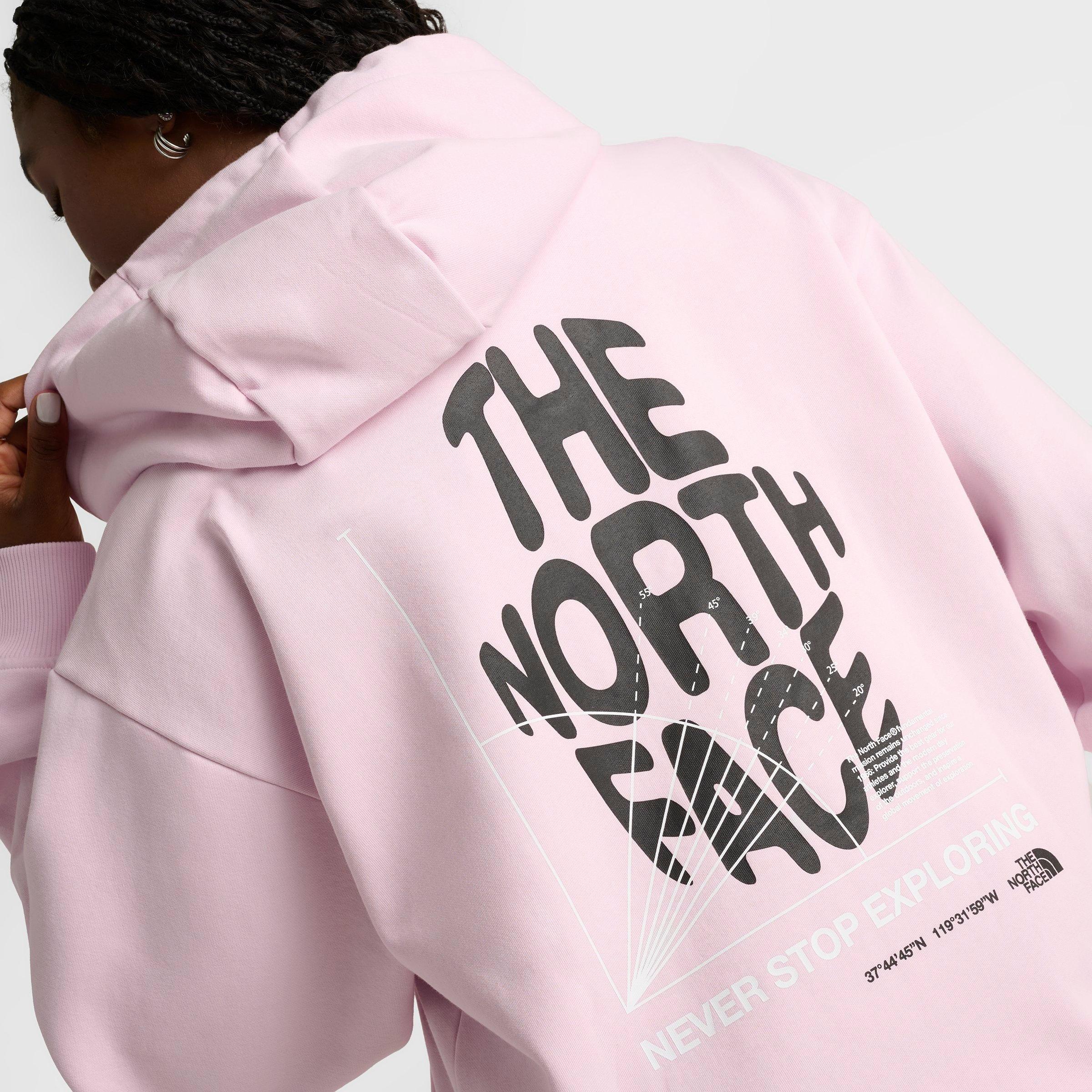 Women's The North Face Balanced Graphic Pullover Hoodie