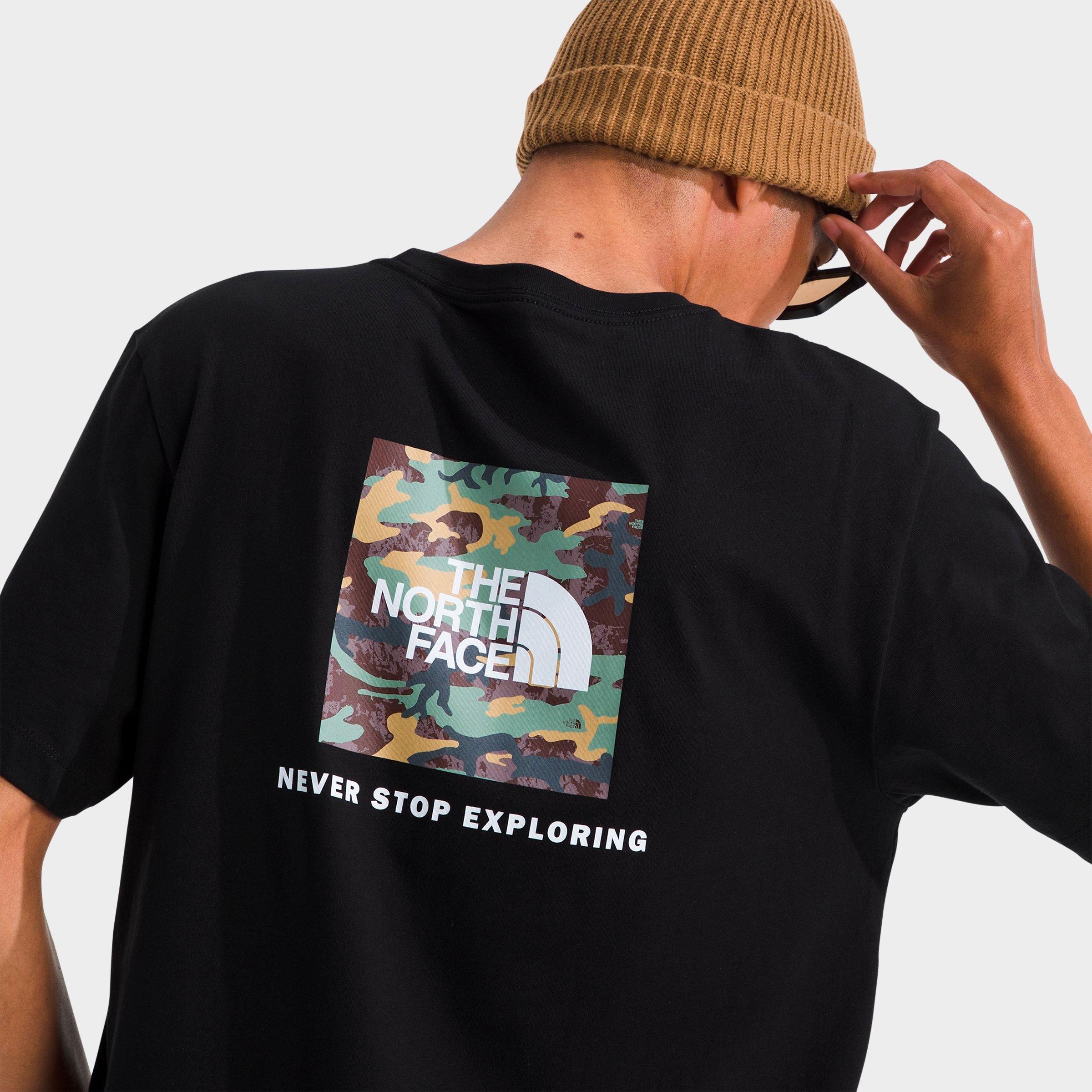 Men's The North Face Evolution Box T-Shirt