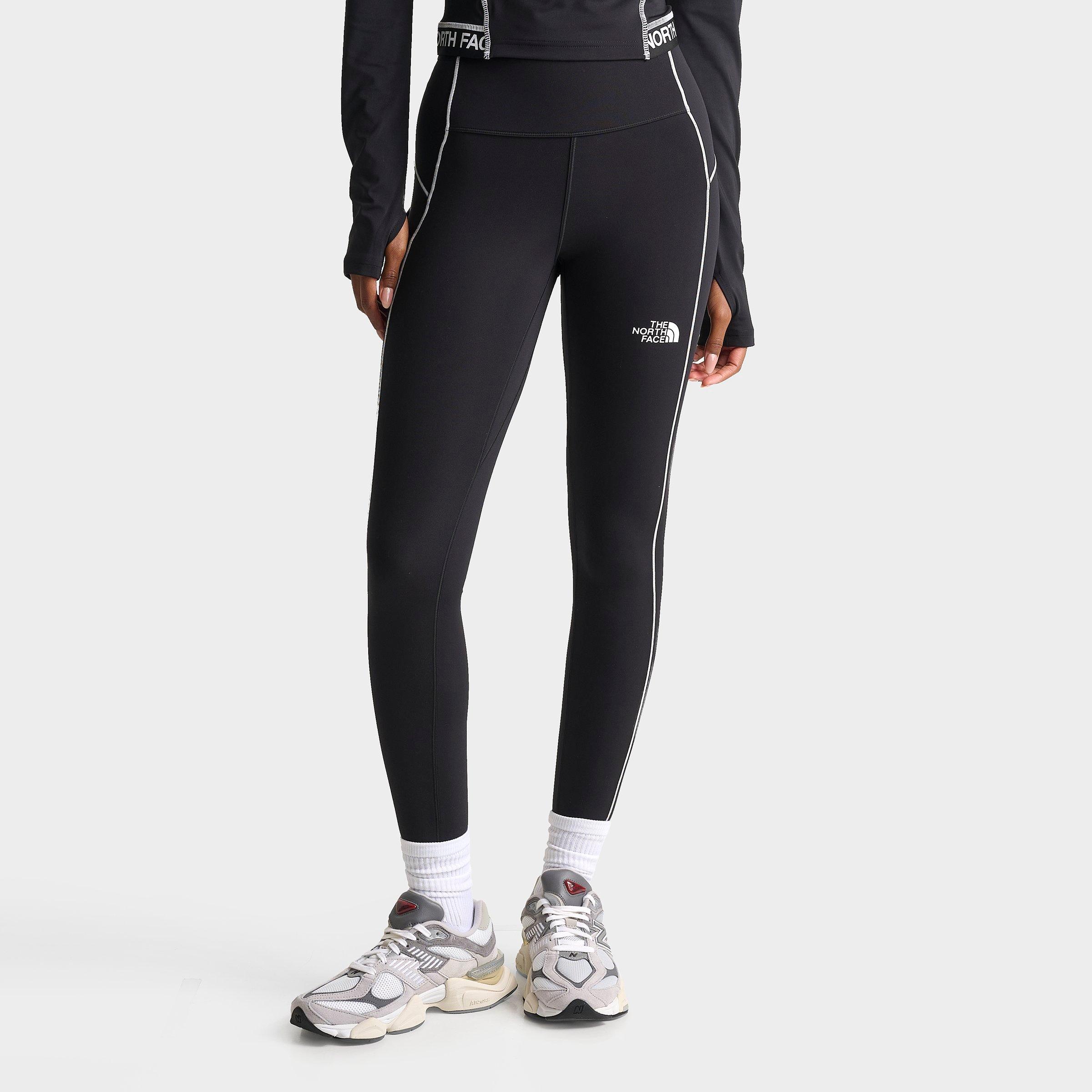 Women's The North Face Cambrena High-Waisted 7/8 Leggings | Finish