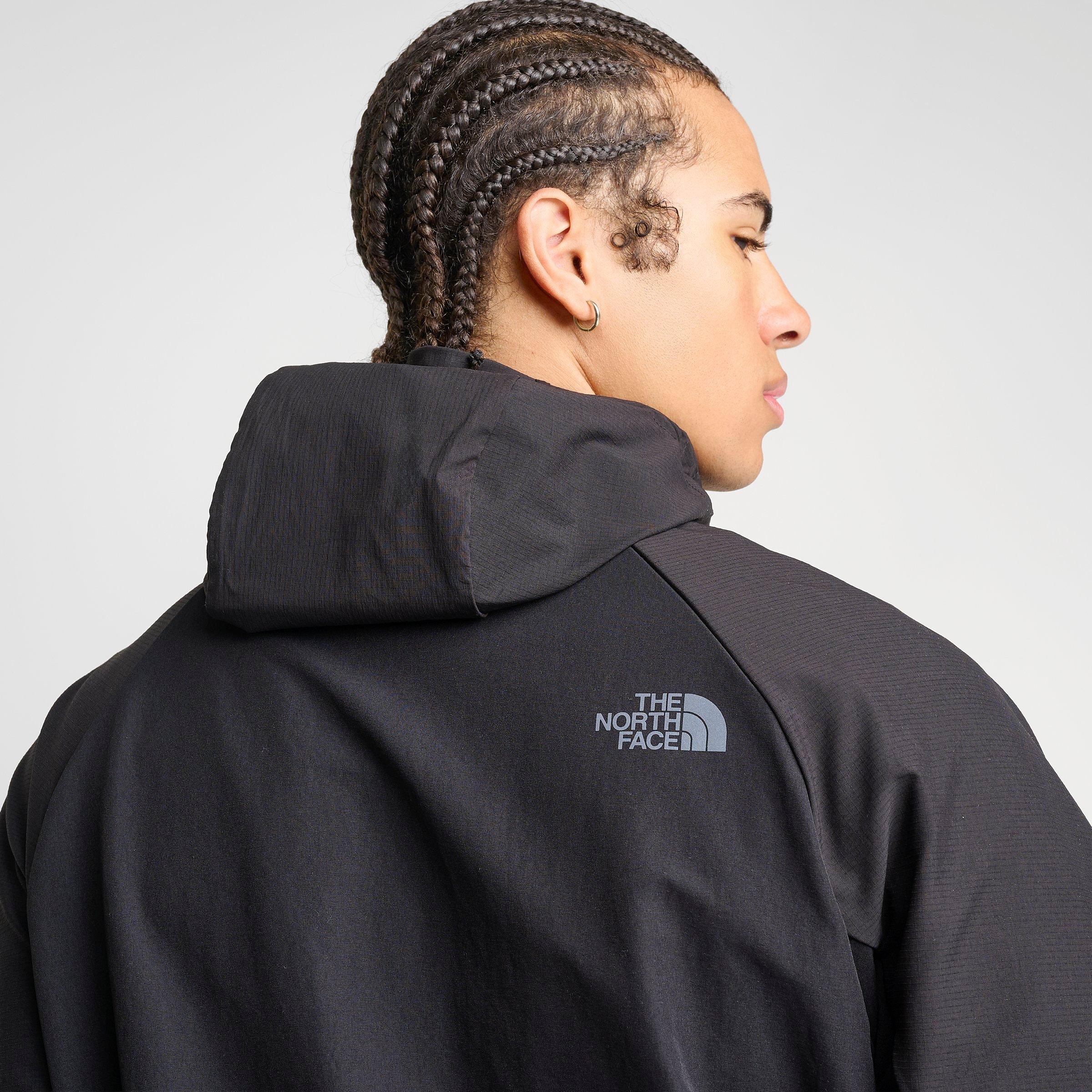 Men's The North Face Trishull Woven Full-Zip Hooded Jacket