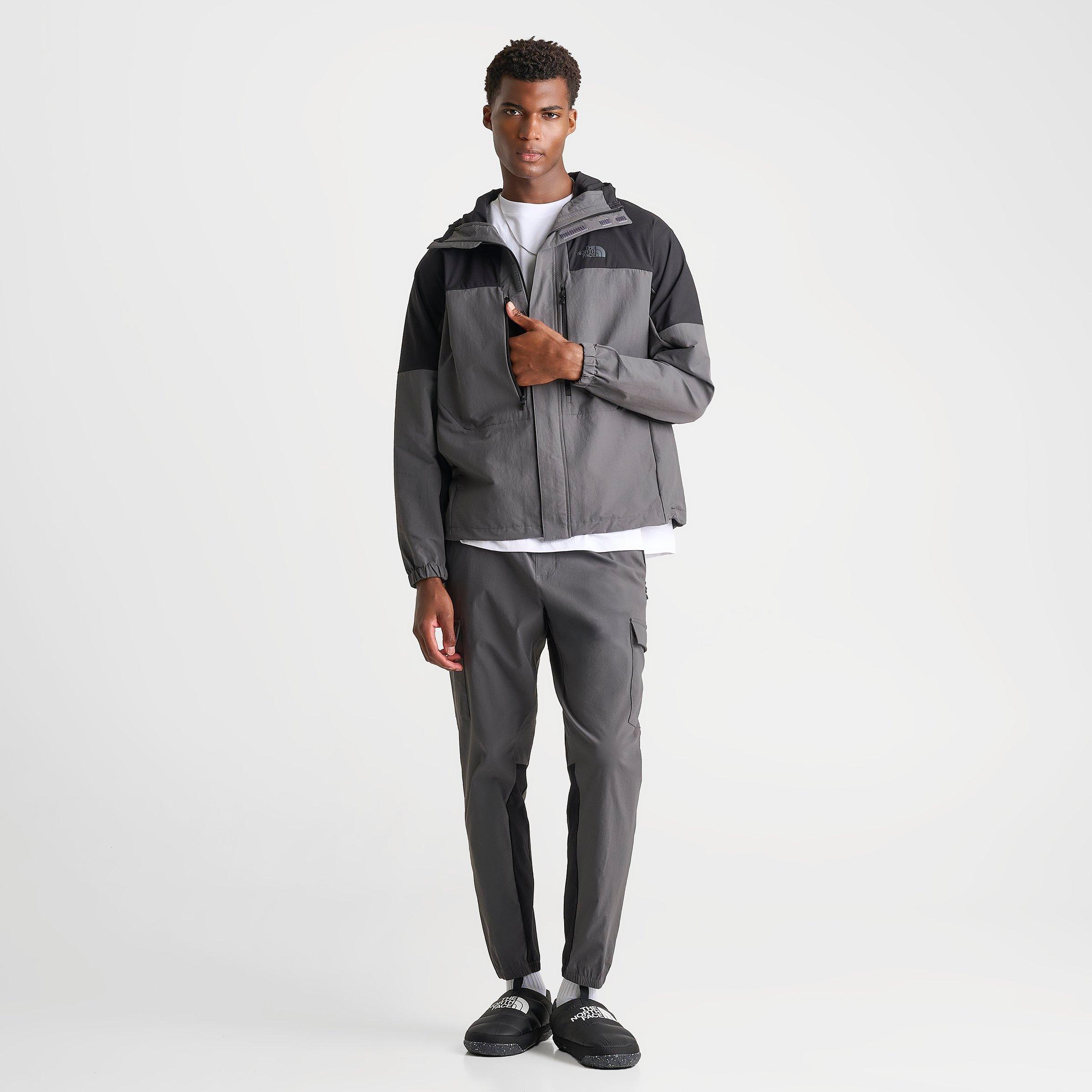 The North Face Men's The North Face Trishull Woven Full-Zip Hooded