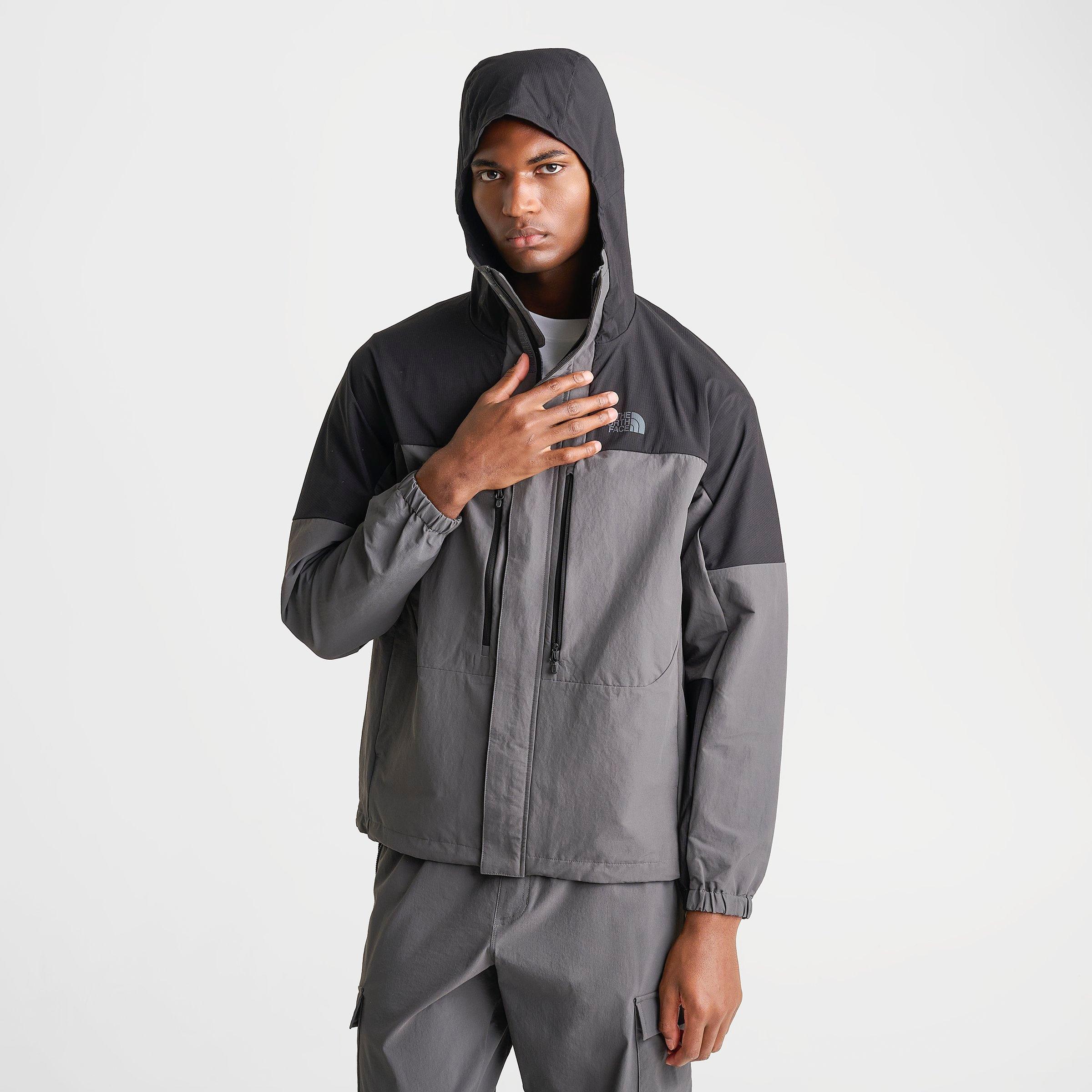 The North Face Men's The North Face Trishull Woven Full-Zip Hooded
