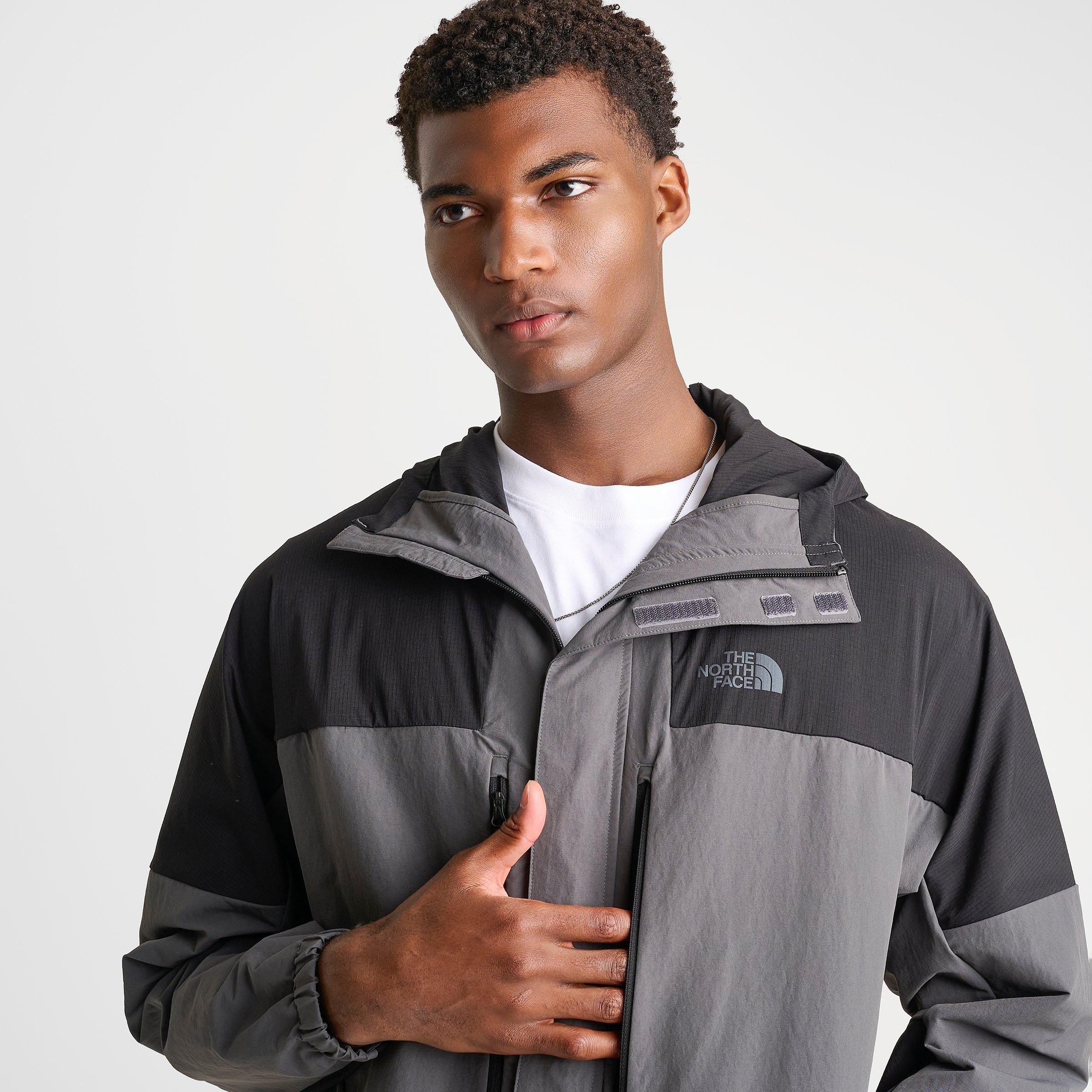 Men's The North Face Trishull Woven Full-Zip Hooded Jacket
