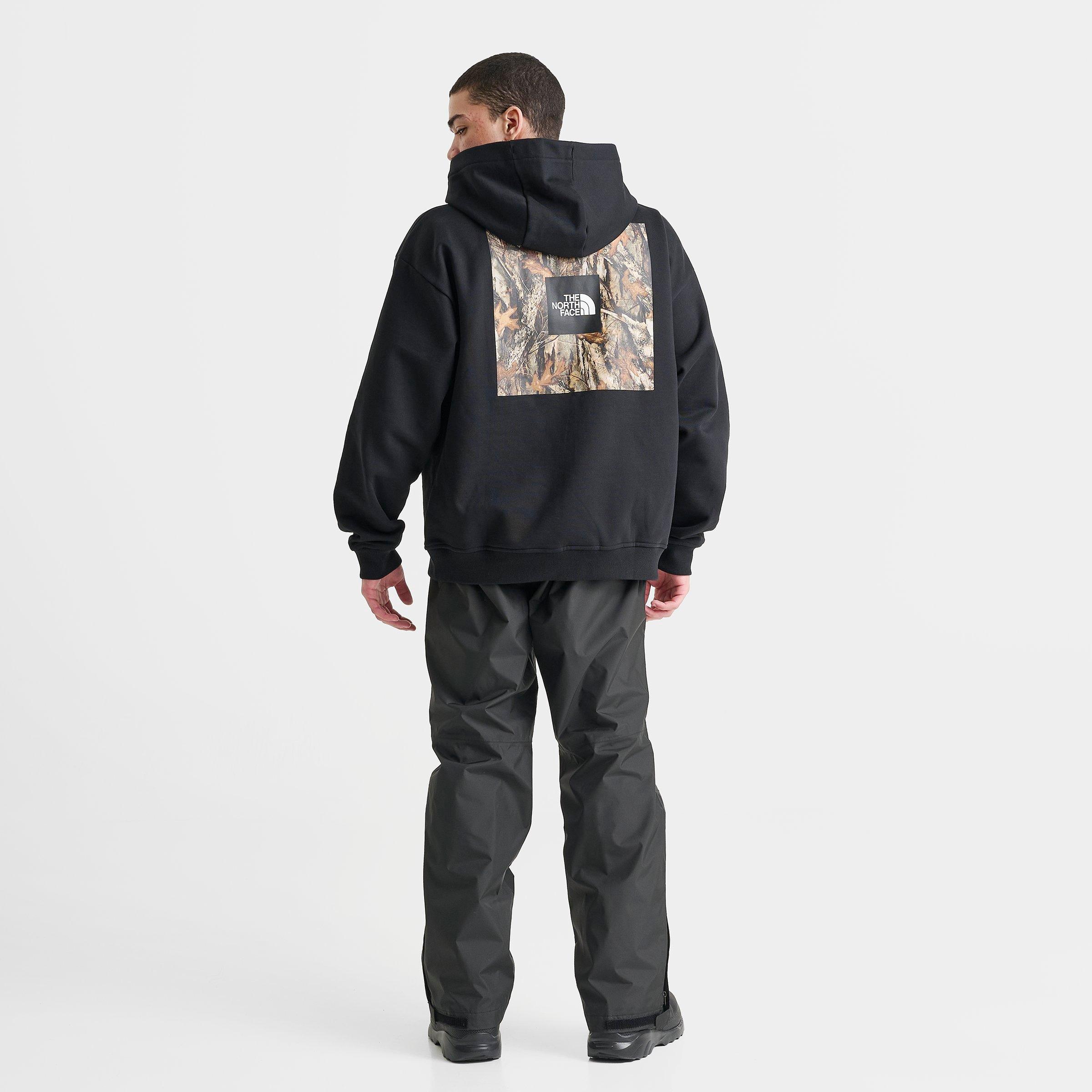 Men's The North Face Forest Print Heavyweight Oversized Pullover